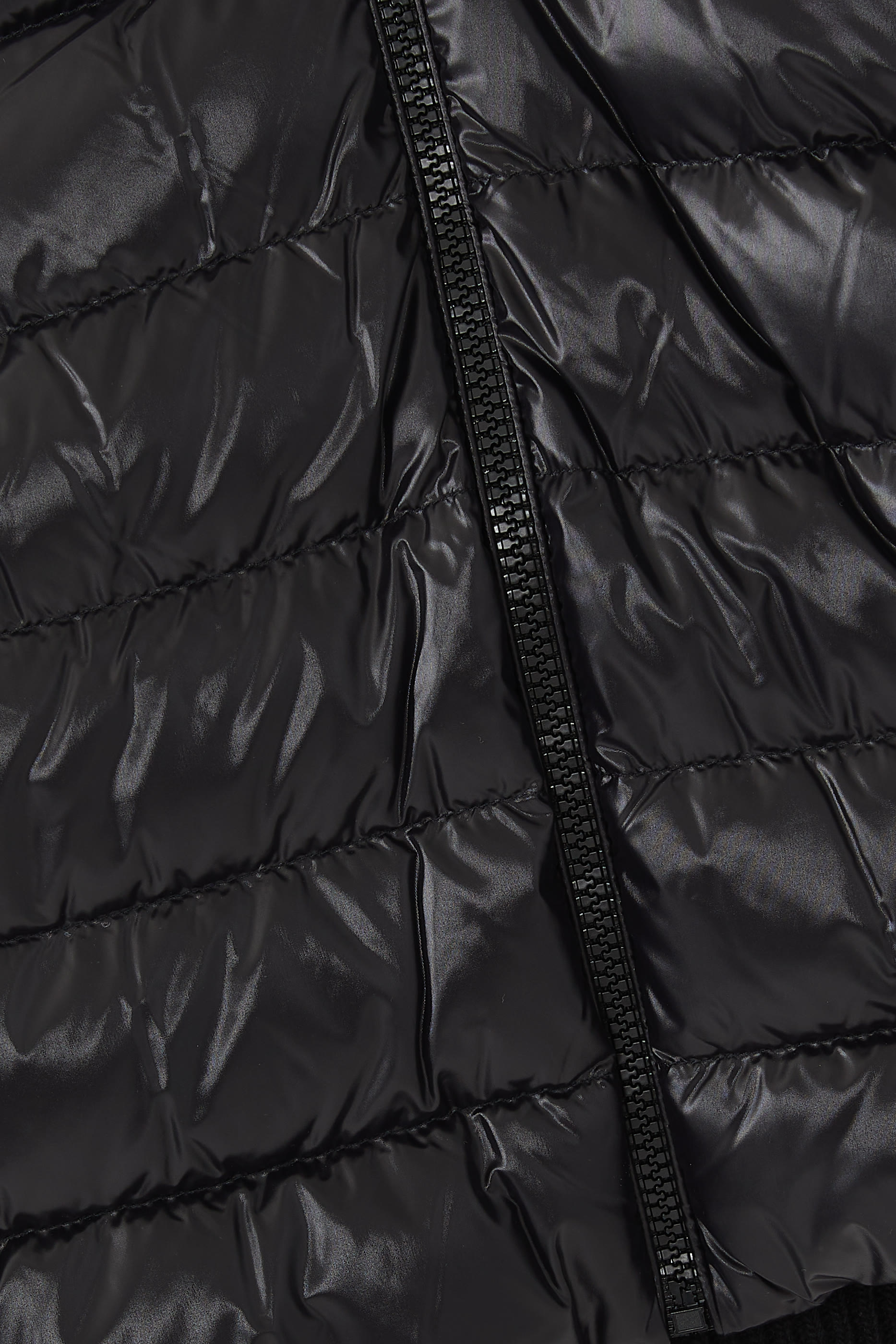 جاكيت مبطن بالزغب للأطفال