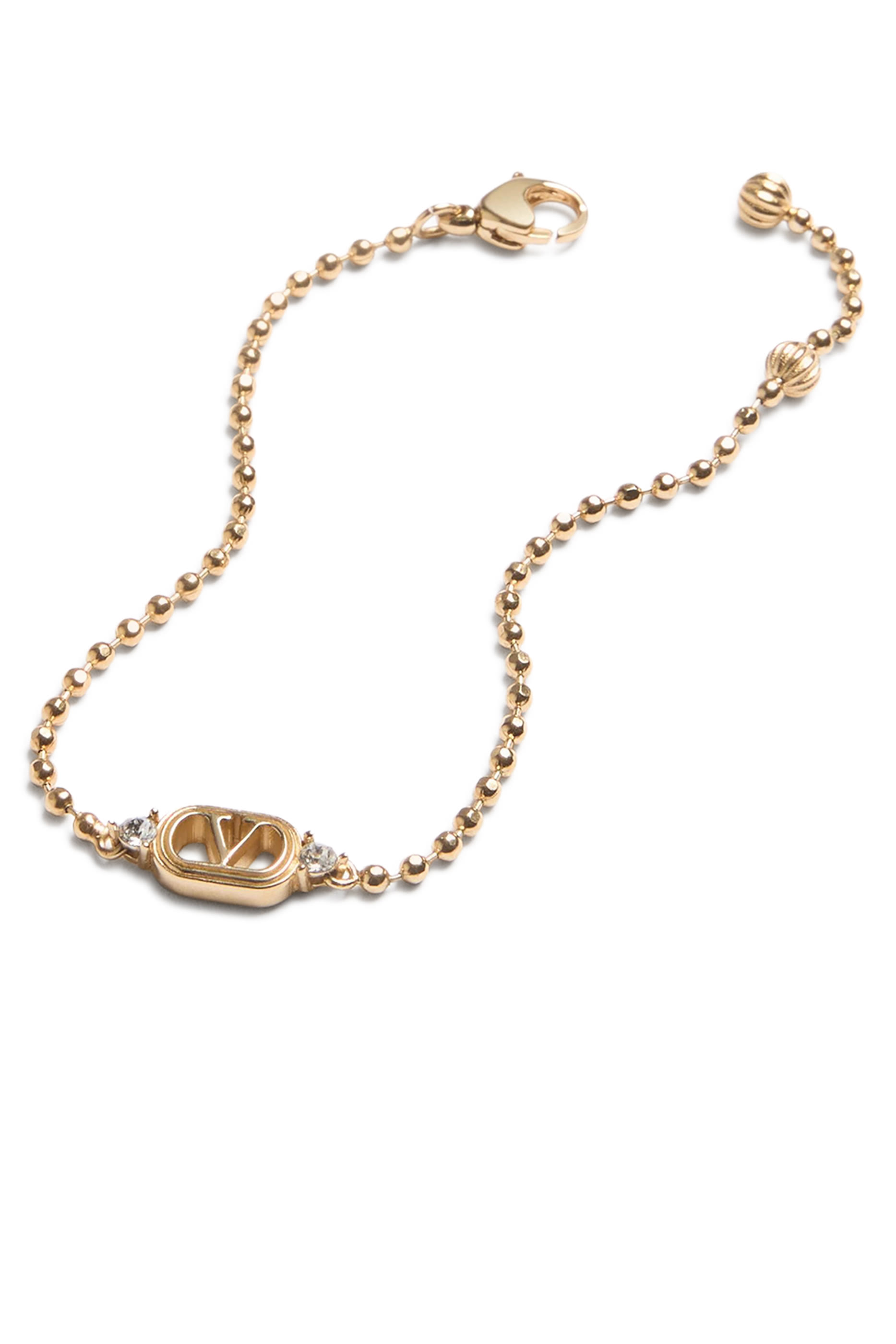 سوار أوفاليت مرصع بكريستال سواروفسكي، معدن