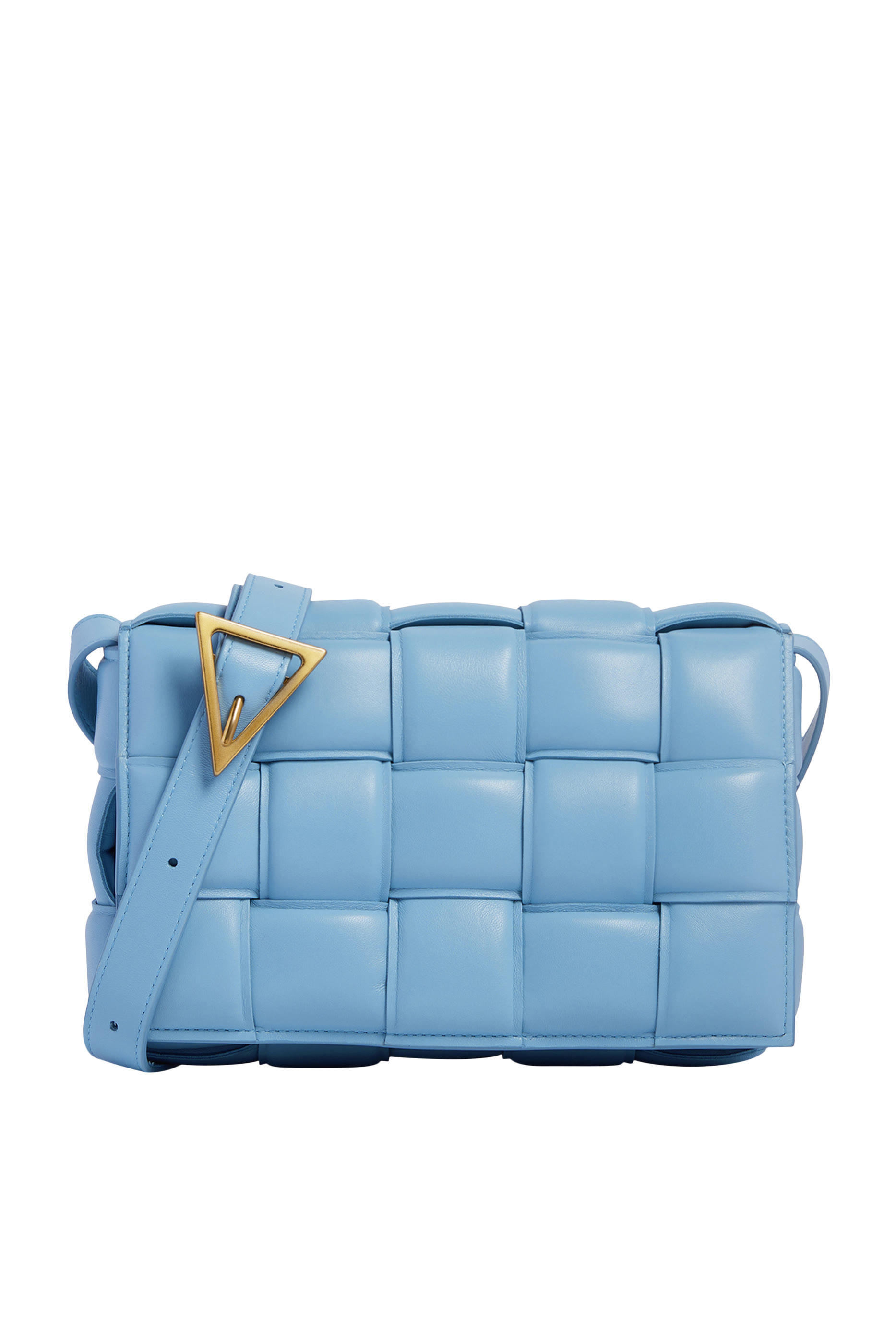 حقيبة كاسيت كروس بودي مبطنة