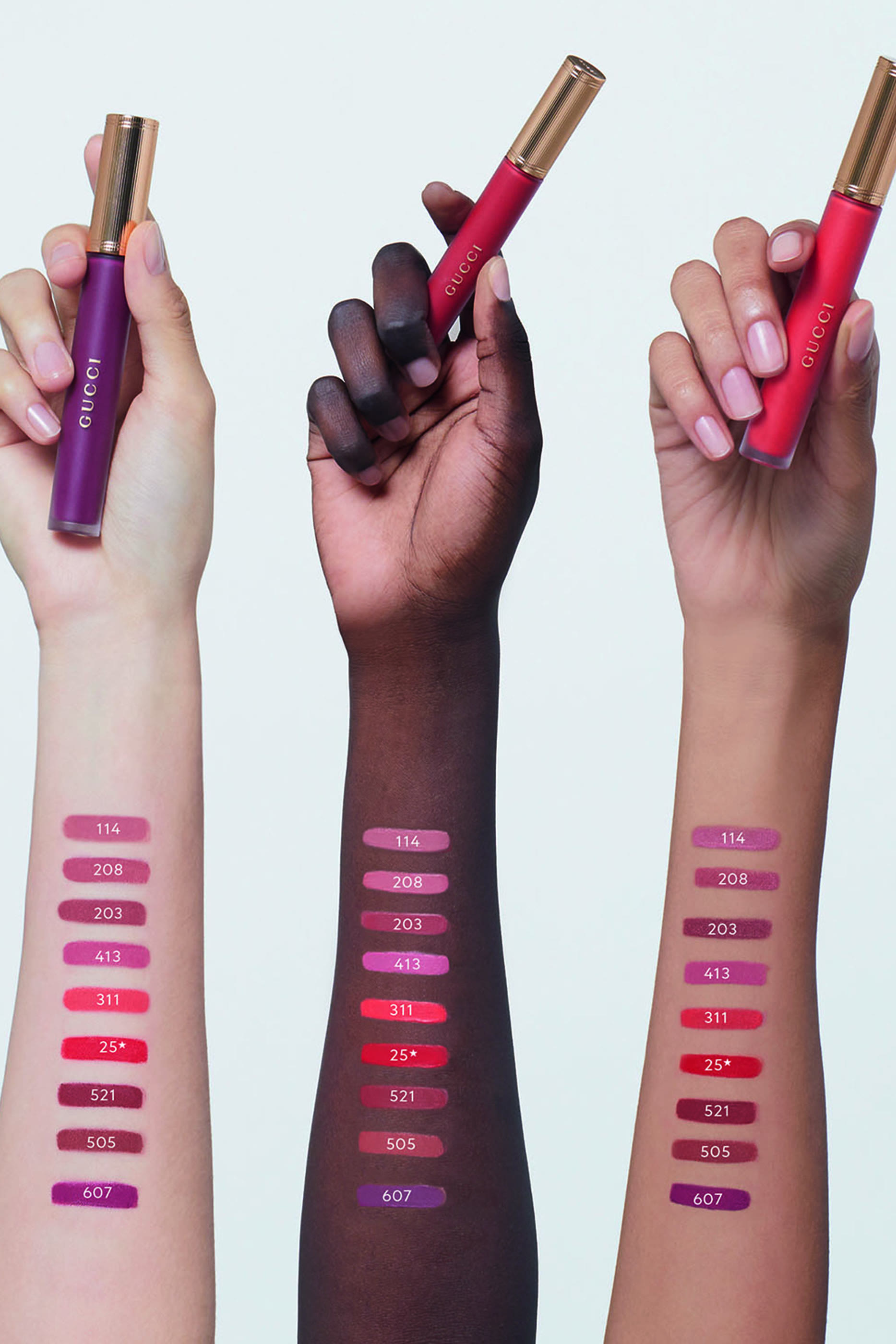 أحمر شفاه روج أليفر سائل غير لامع