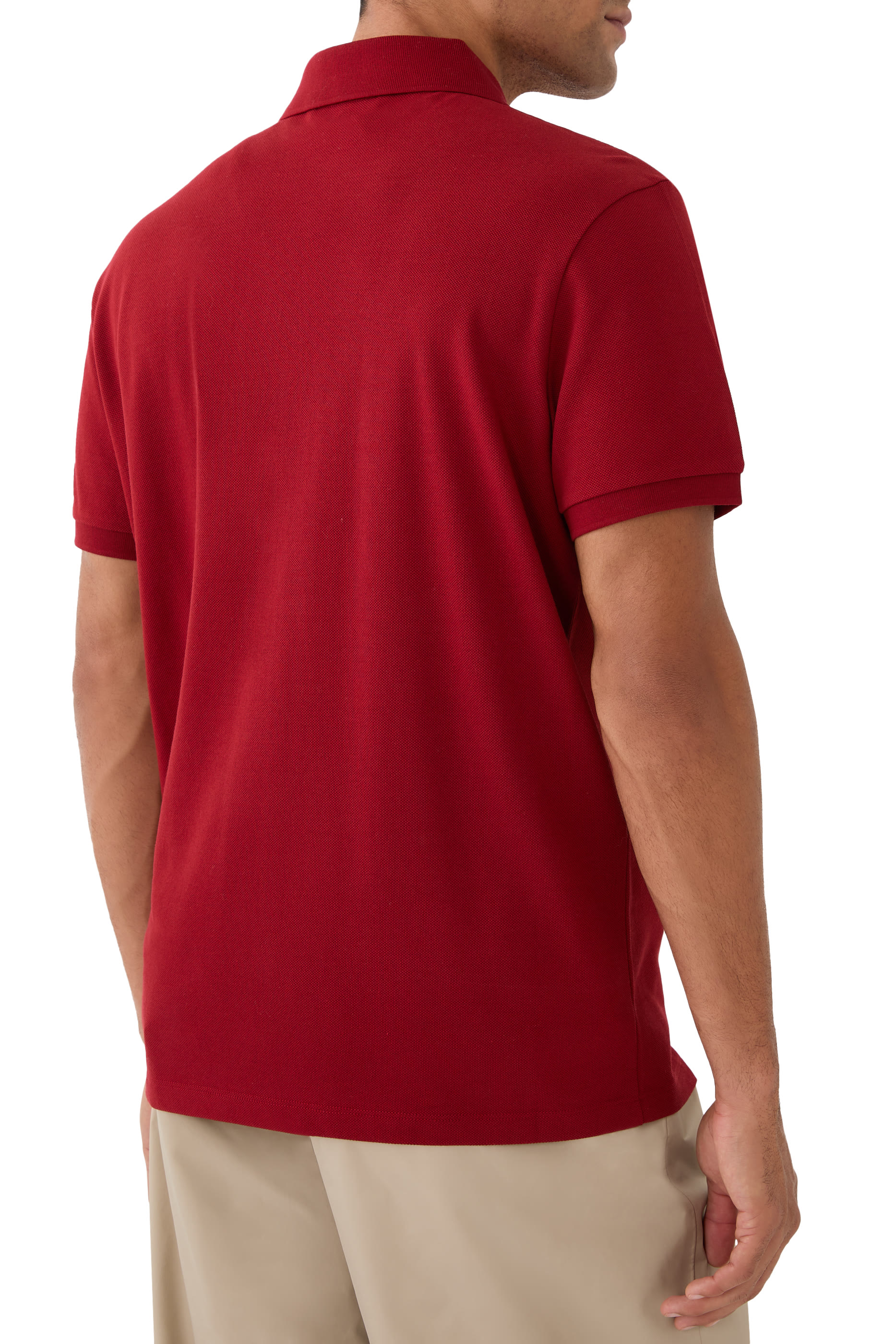 قميص بولو قطن