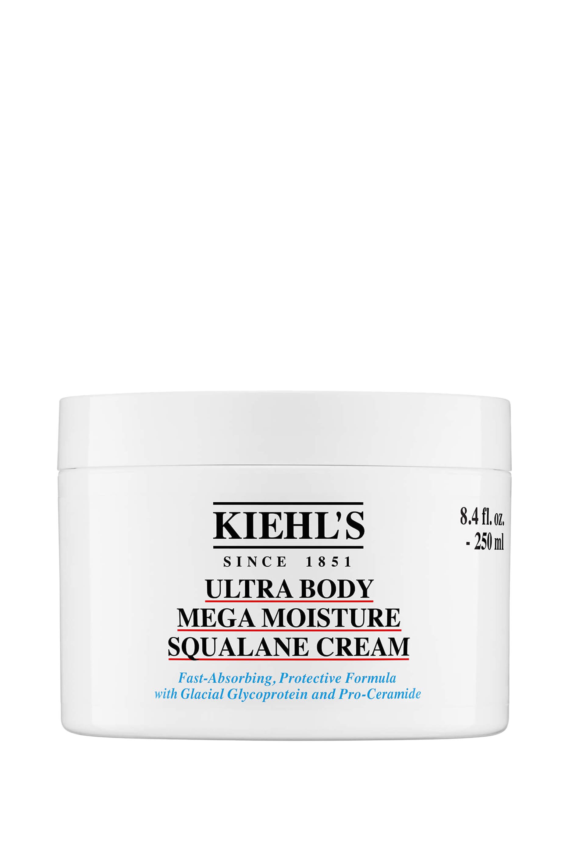 كريم الترا ميجا بالسكوالان لترطيب الجسم