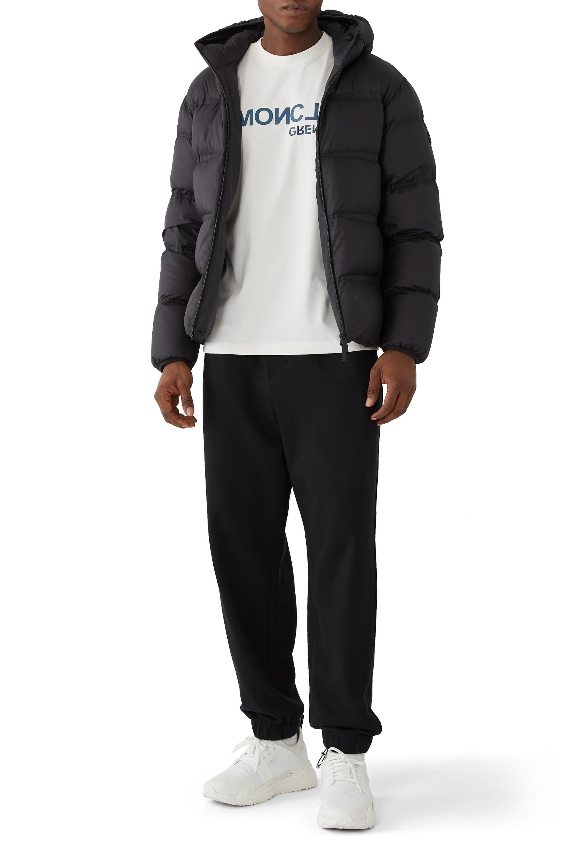 تيشيرت غرونوبل بطبعة شعار الماركة