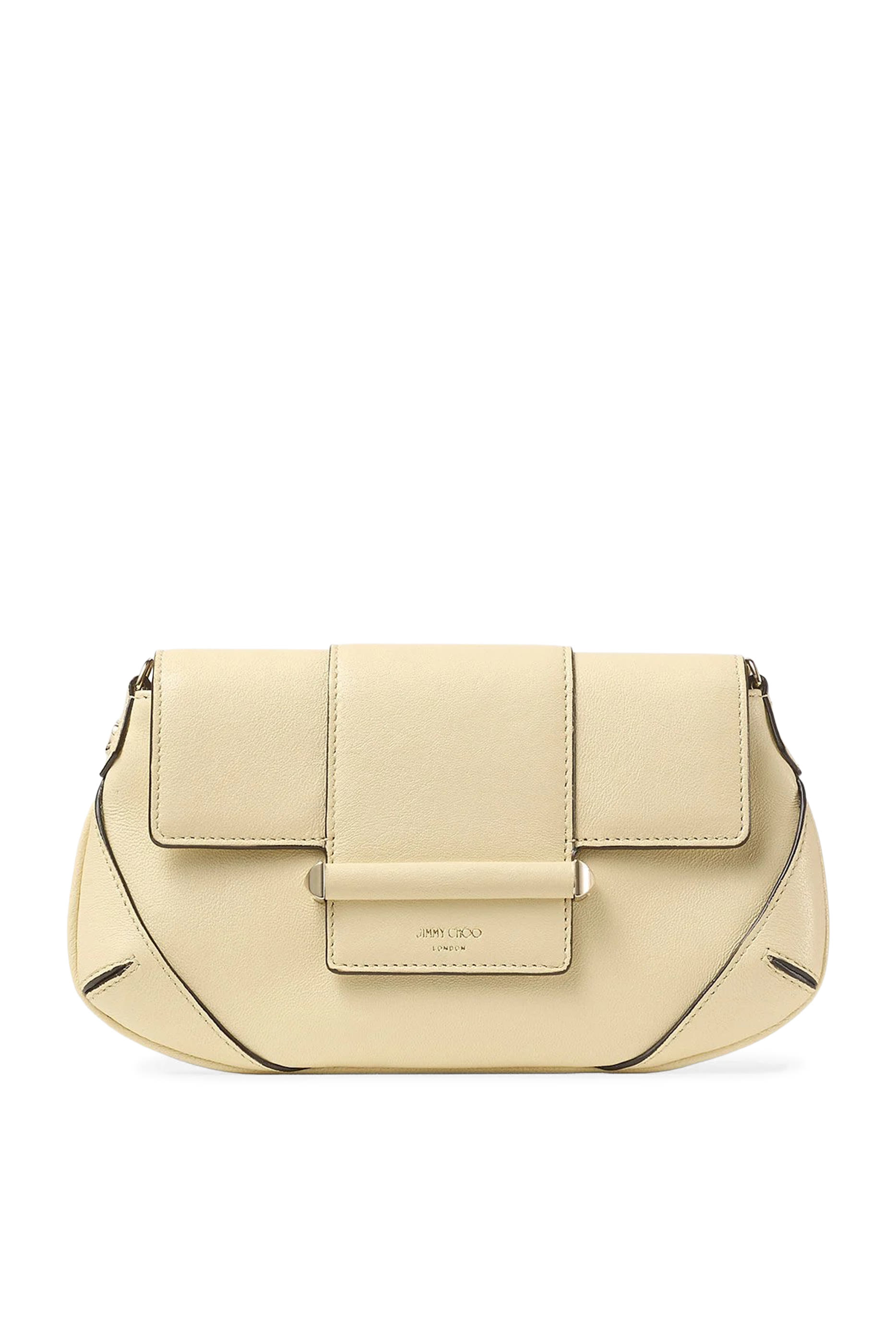 محفظة بحلية وحمالة سلسلة