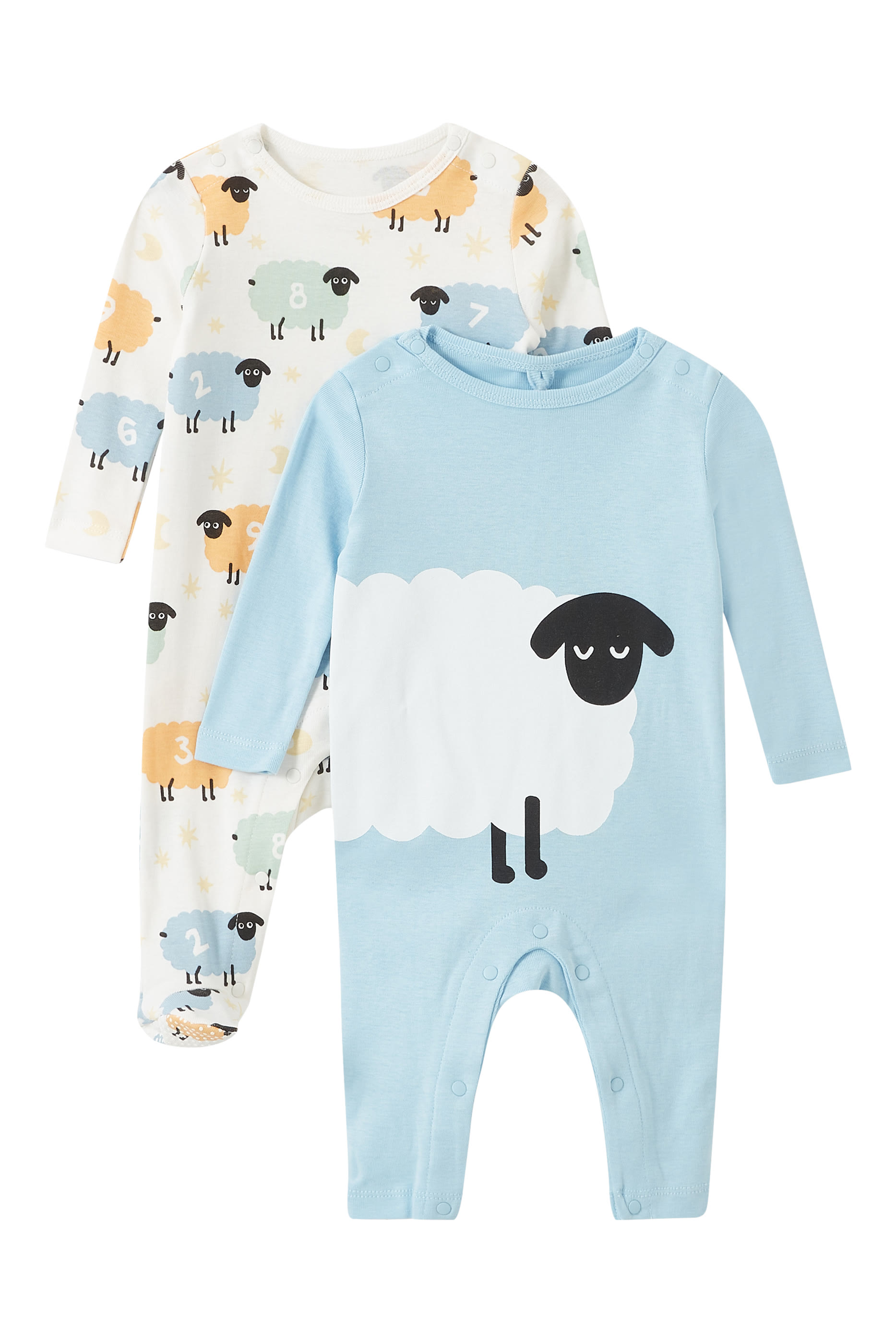 طقم أفرول للأطفال