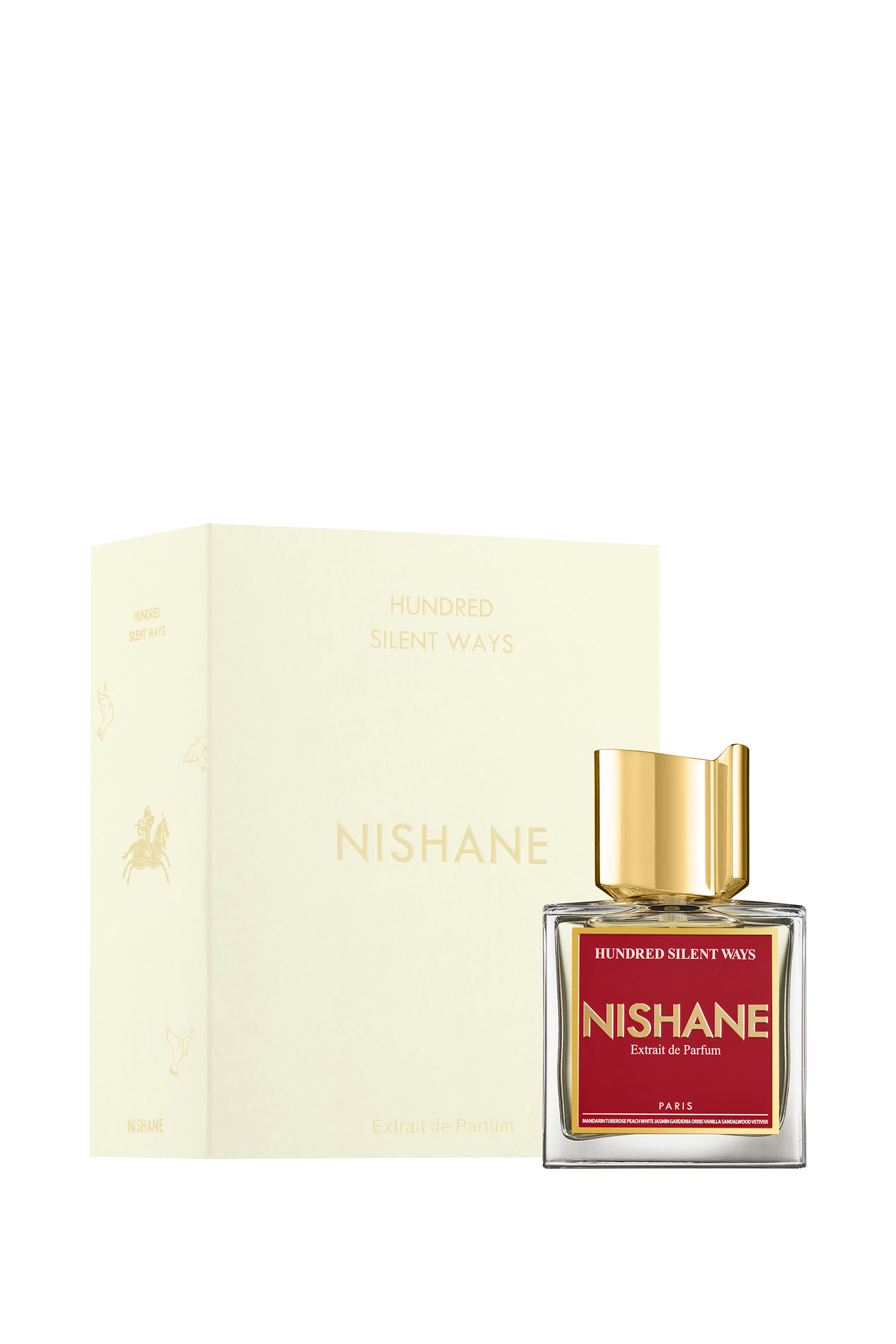 عطر مركز هاندريد سايلنت وايز