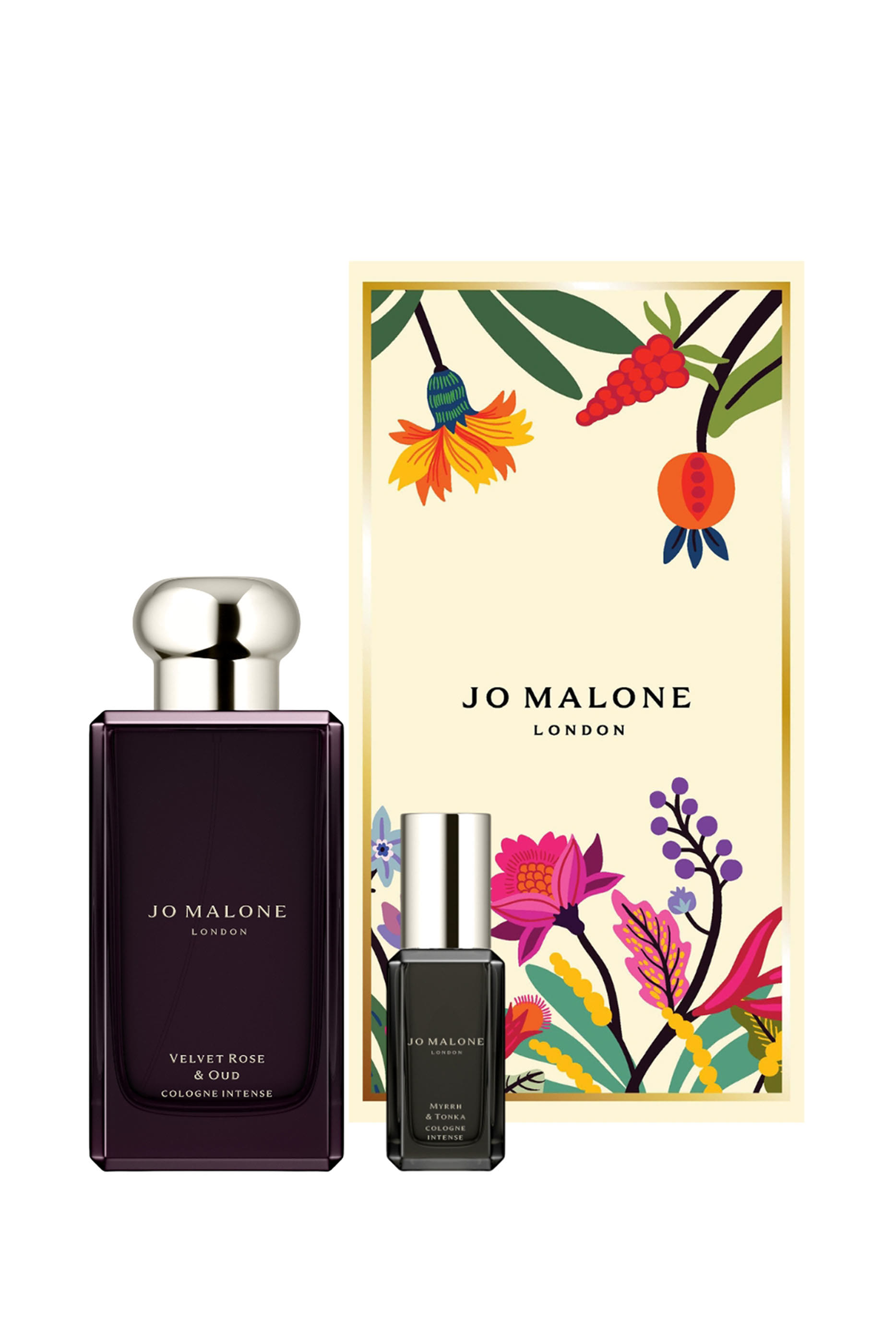 كولونيا مركزة دارك اند ديكادينت قطعتان