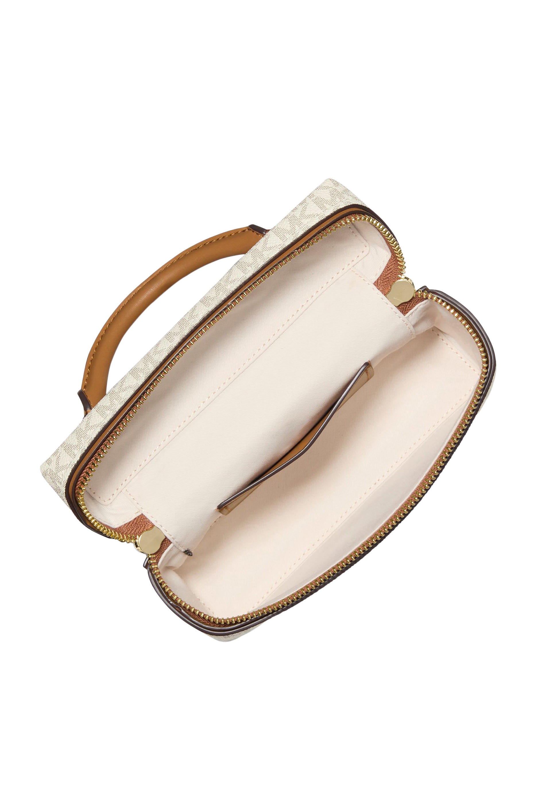 حقيبة جانا كروس بودي بشعار الماركة متعددة الاستخدامات