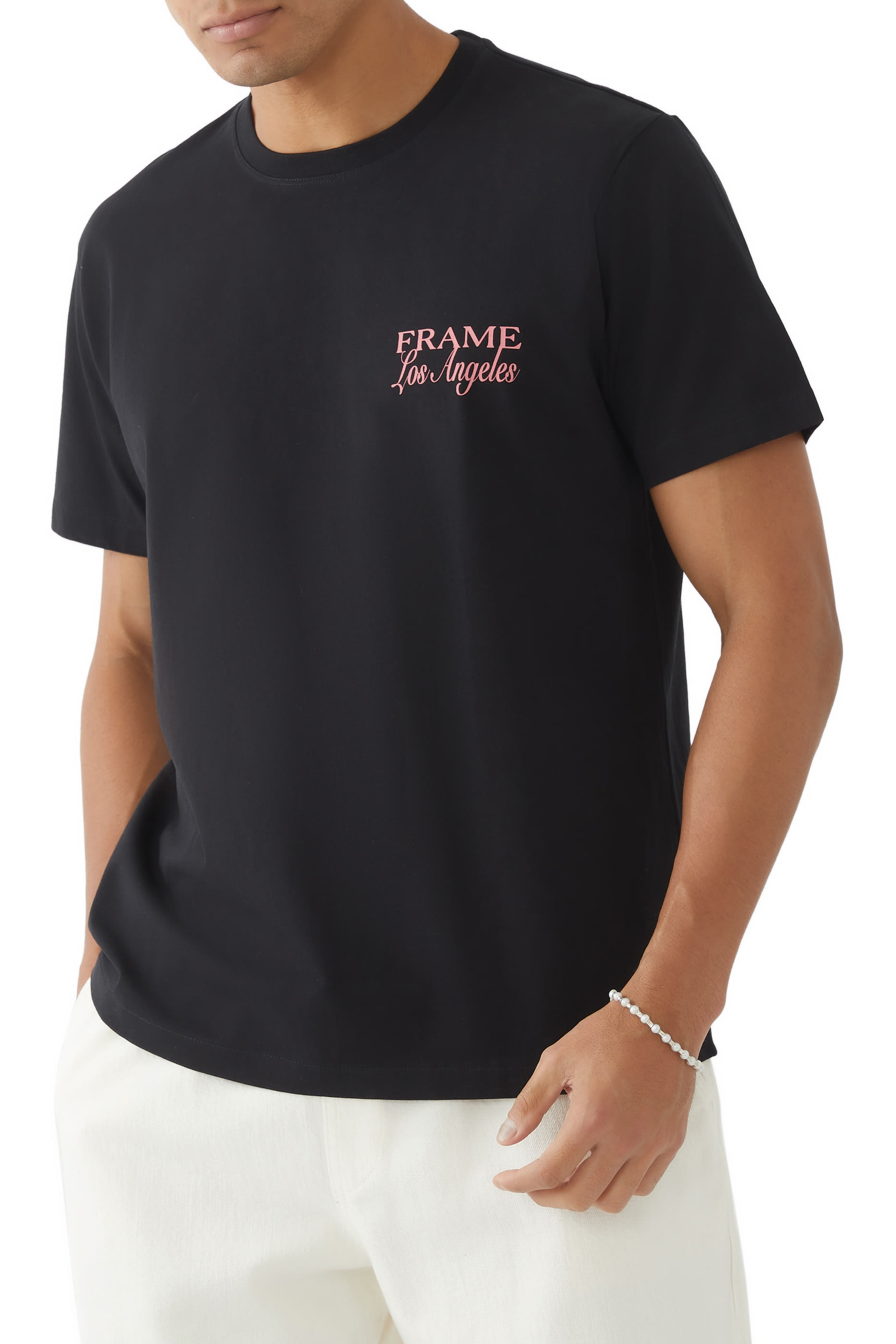 تيشيرت بشعار الماركة