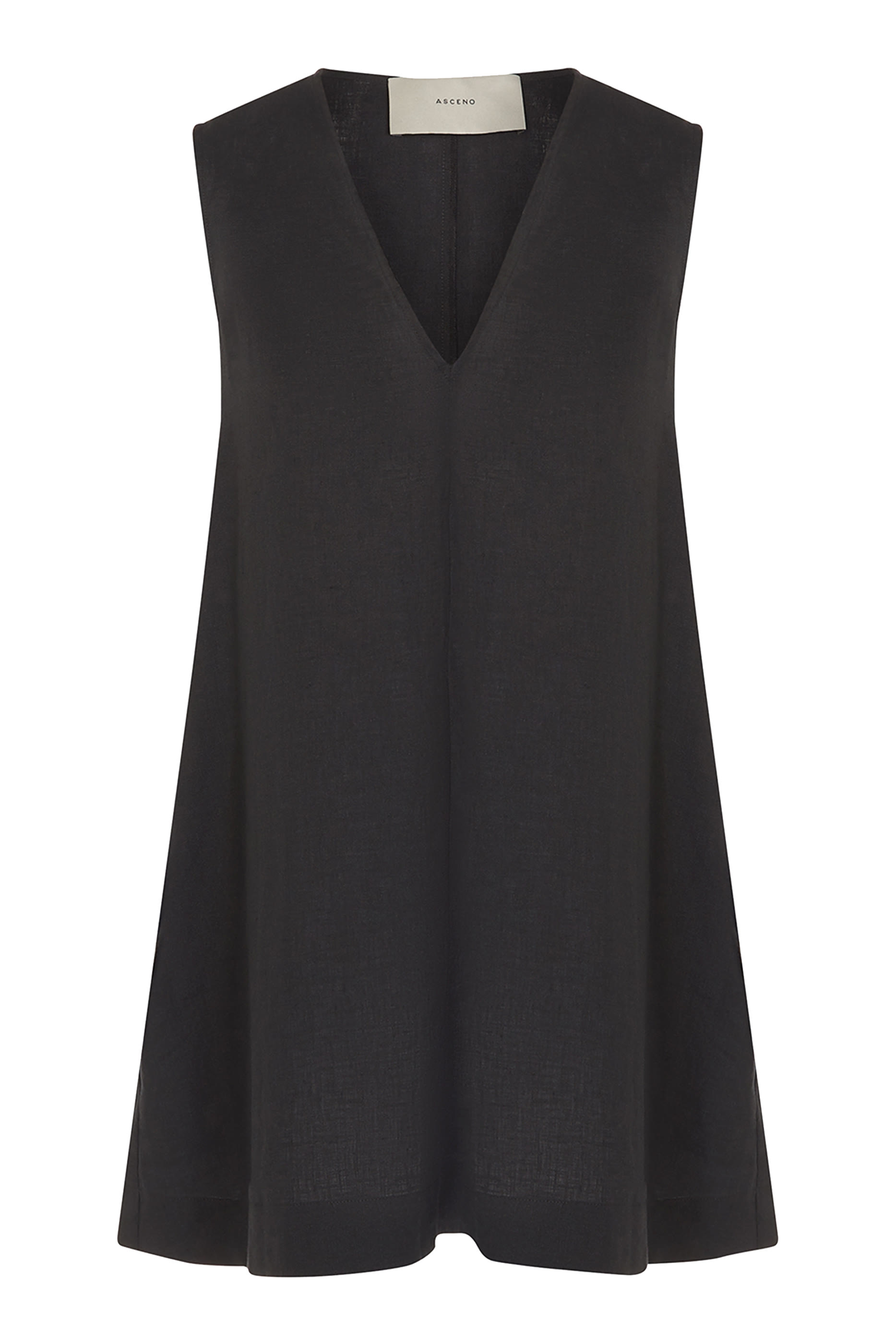 فستان ديريا قصير