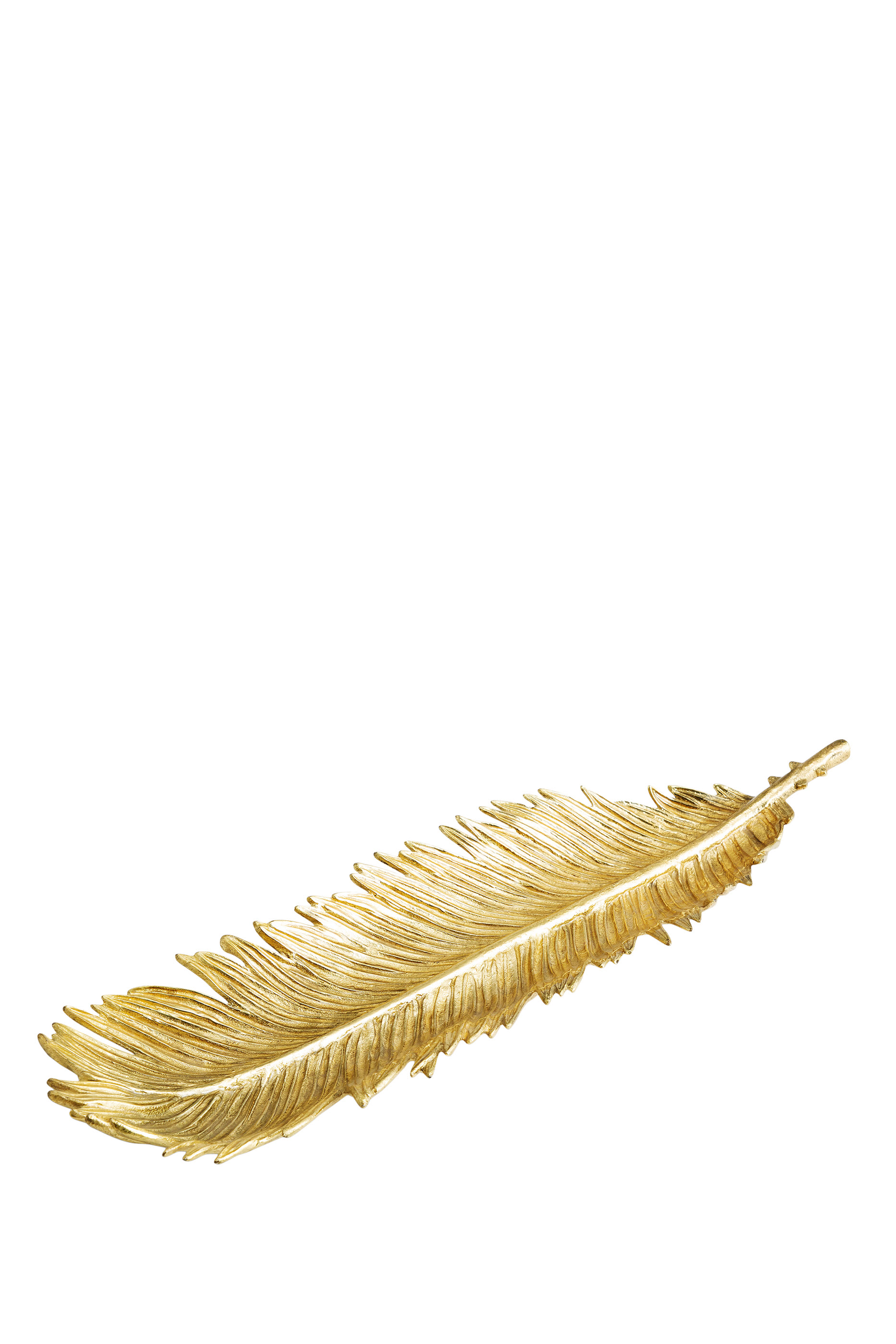 طبق تقديم خبز نيو ليفز بتصميم سعف نخلة