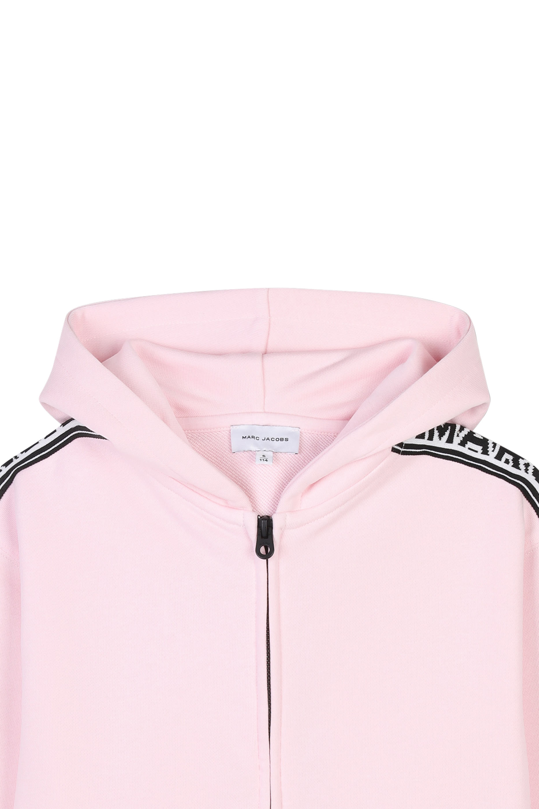 هودي بسحاب وشعار الماركة للأطفال