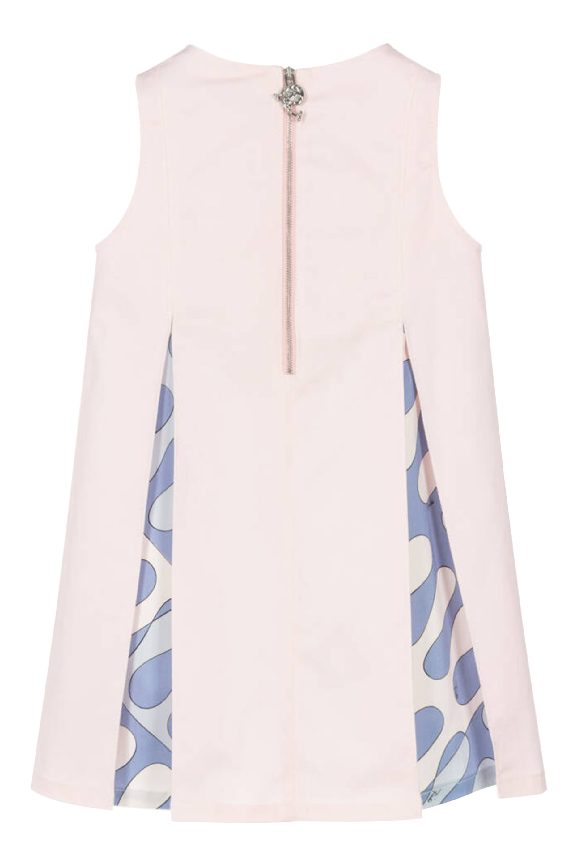 فستان بلا أكمام للأطفال