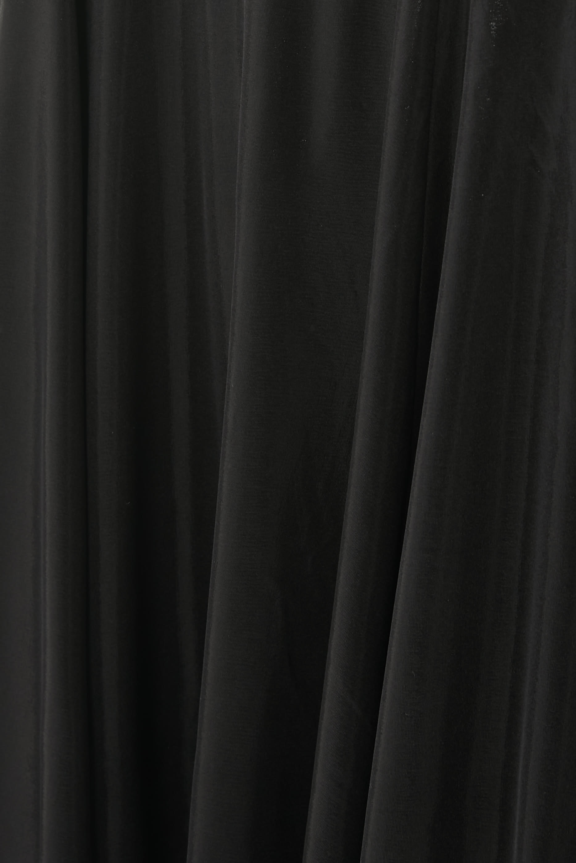 فستان سهرة سنيك بقصة ذيل السمكة قماش شبكي