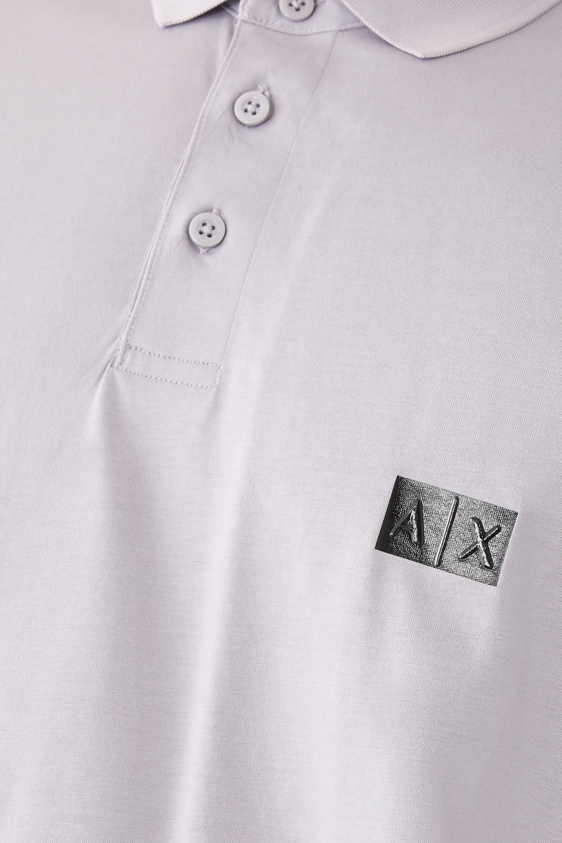 قميص بولو بقصة عادية  بولو قطن ممرسر