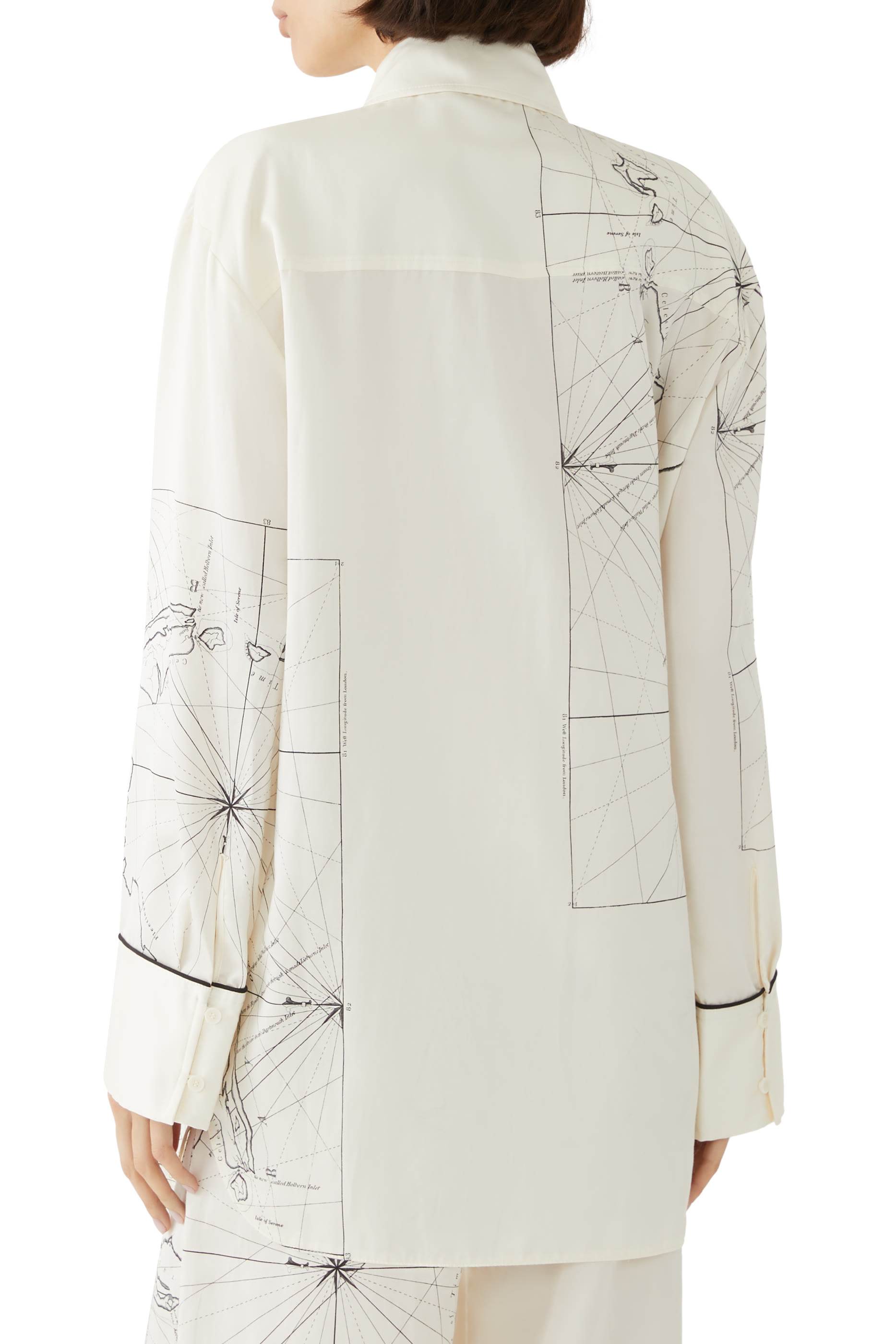 قميص لاغونا