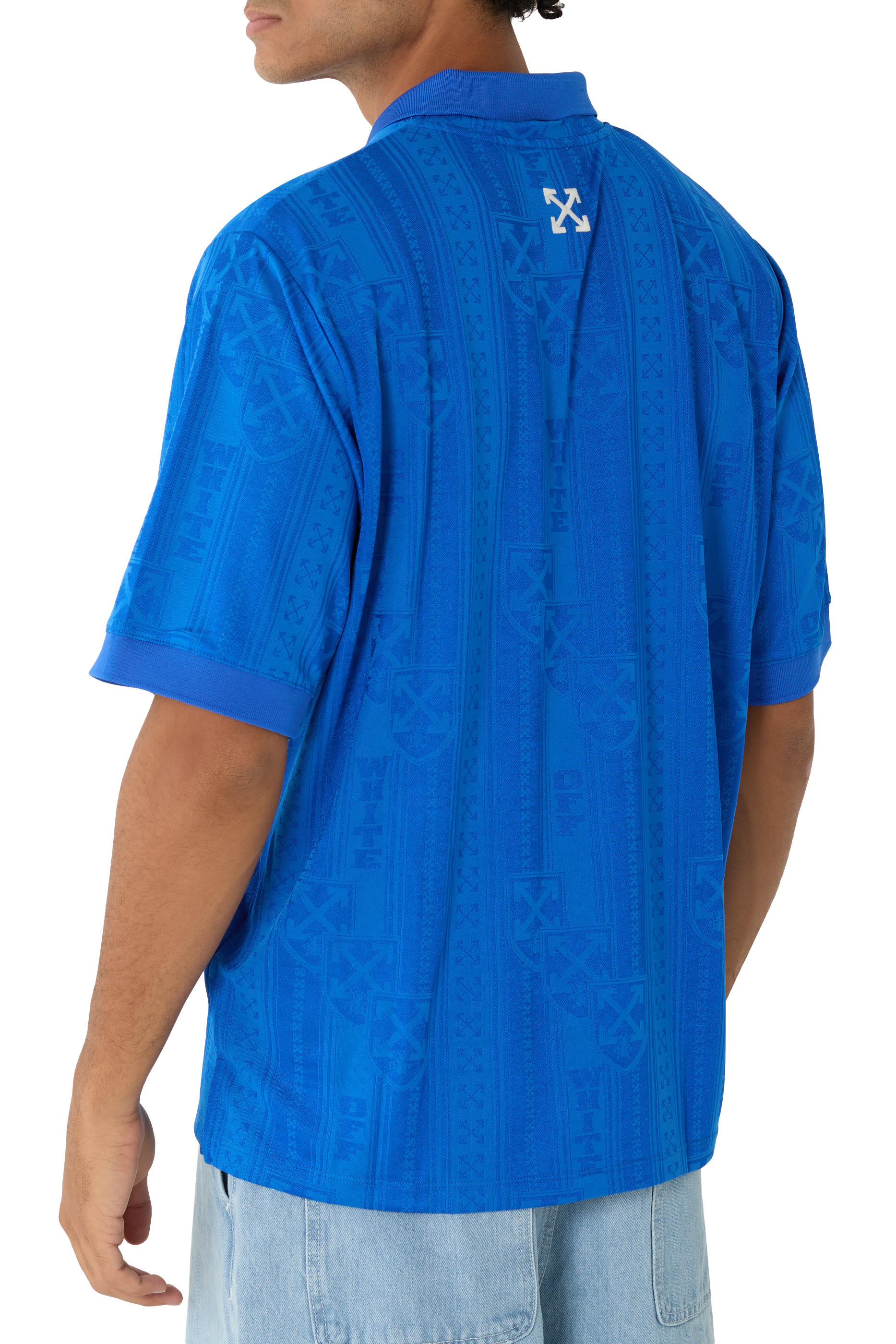 بلوزة ليون نيشون سوكر بأكمام قصيرة 