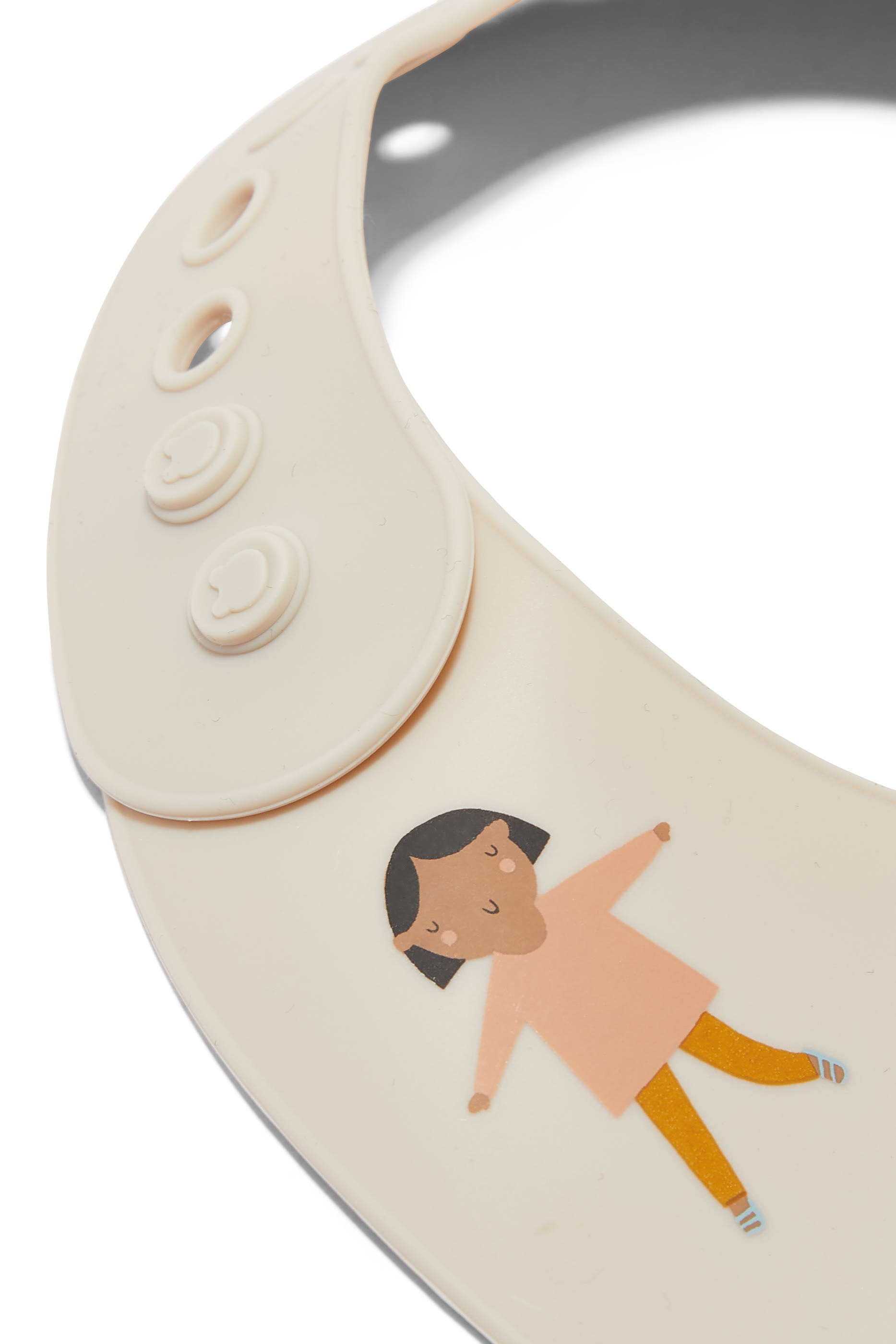 طقم مرايل تيلدا سيليكون، قطعتين