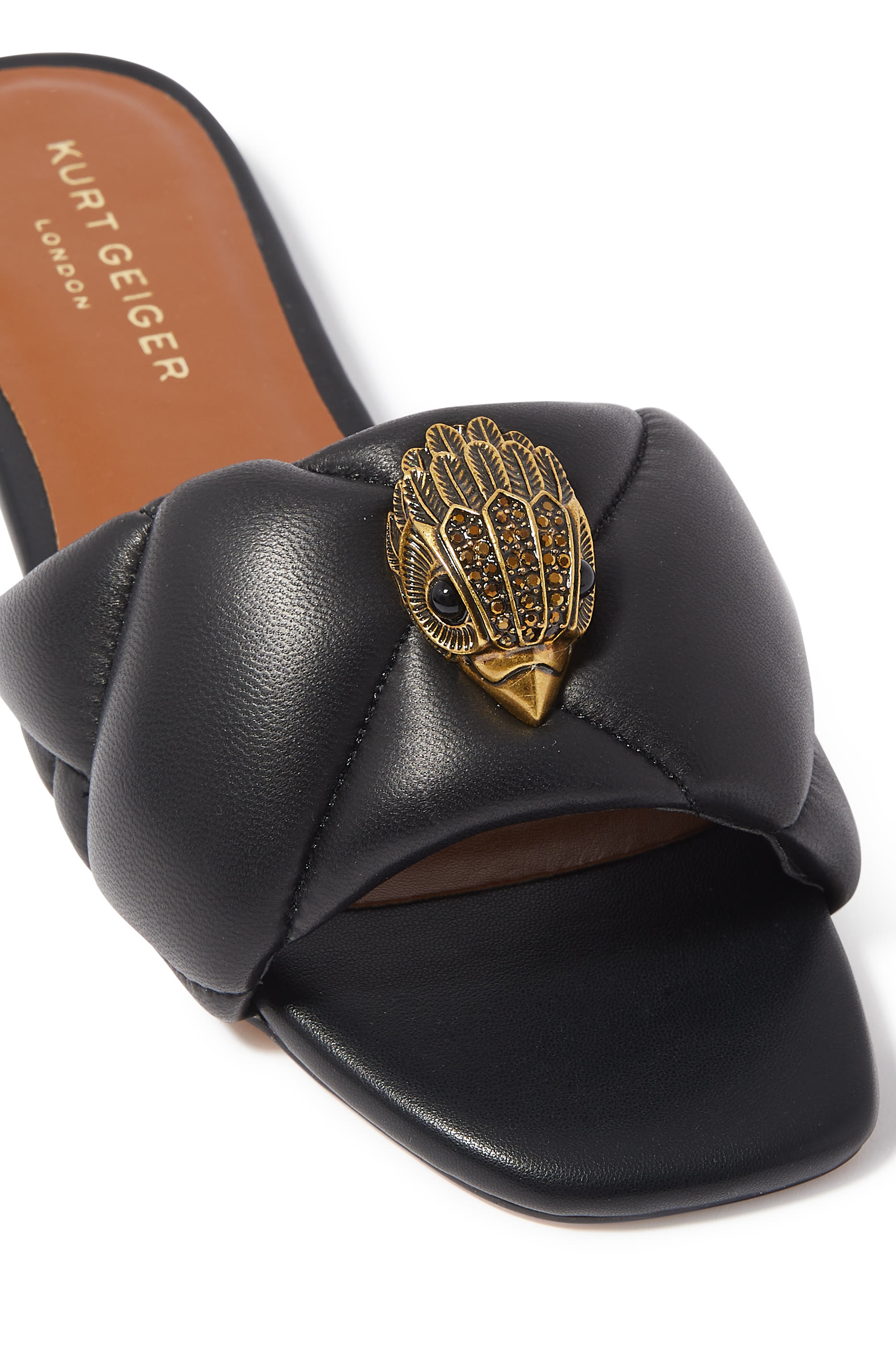 صندل كينسيغتون جلد منفوخ