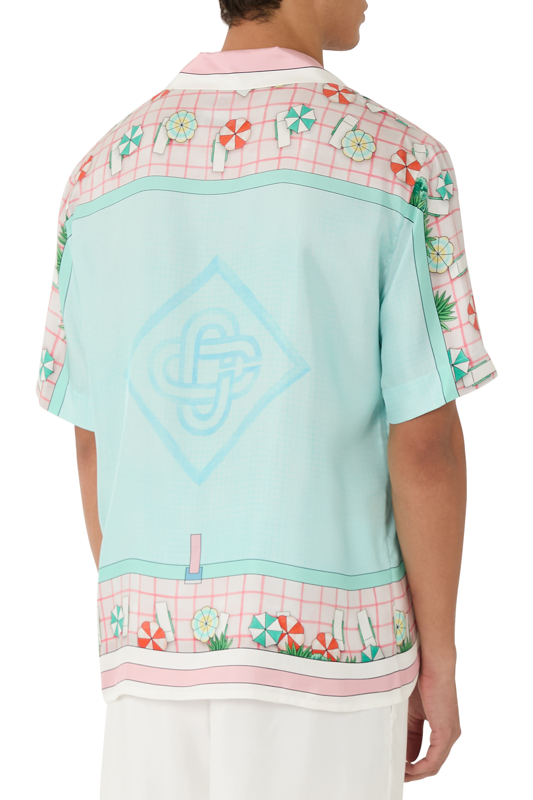 Copacabana Silk Shirt
