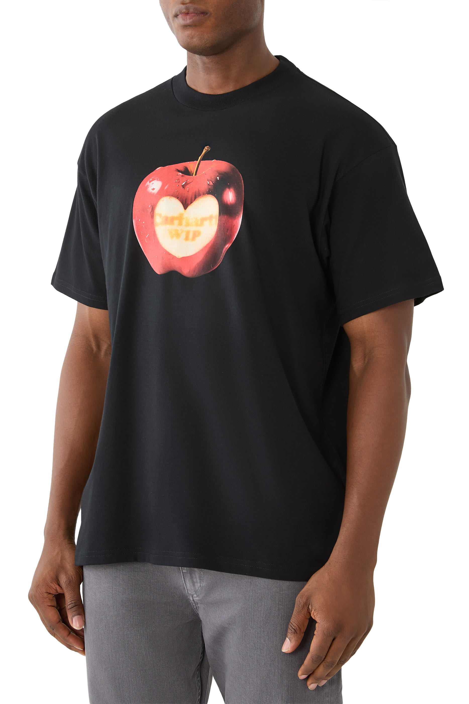 تيشيرت سبويلد بأكمام قصيرة