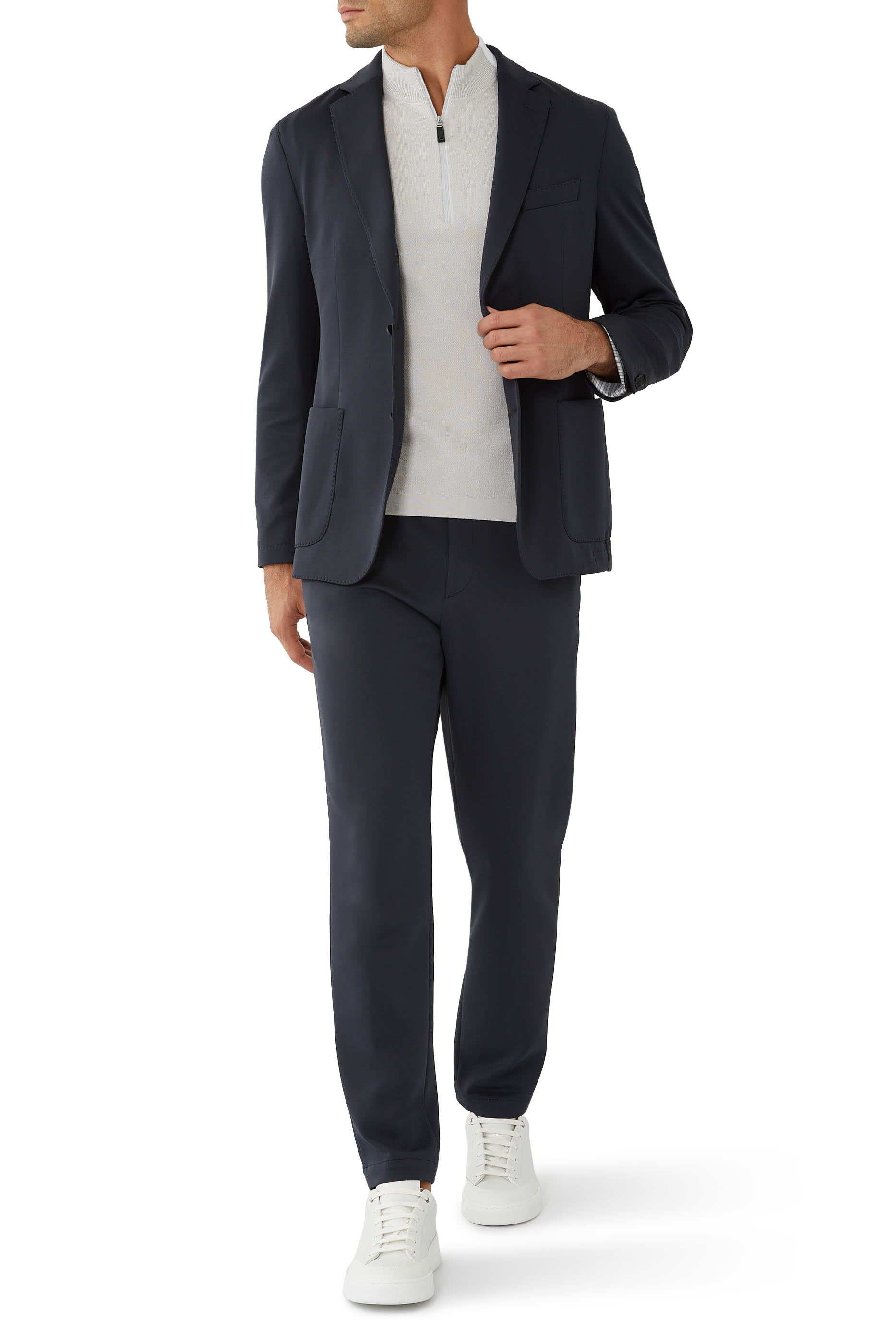 كنزة زينوس بسحاب عند العتق