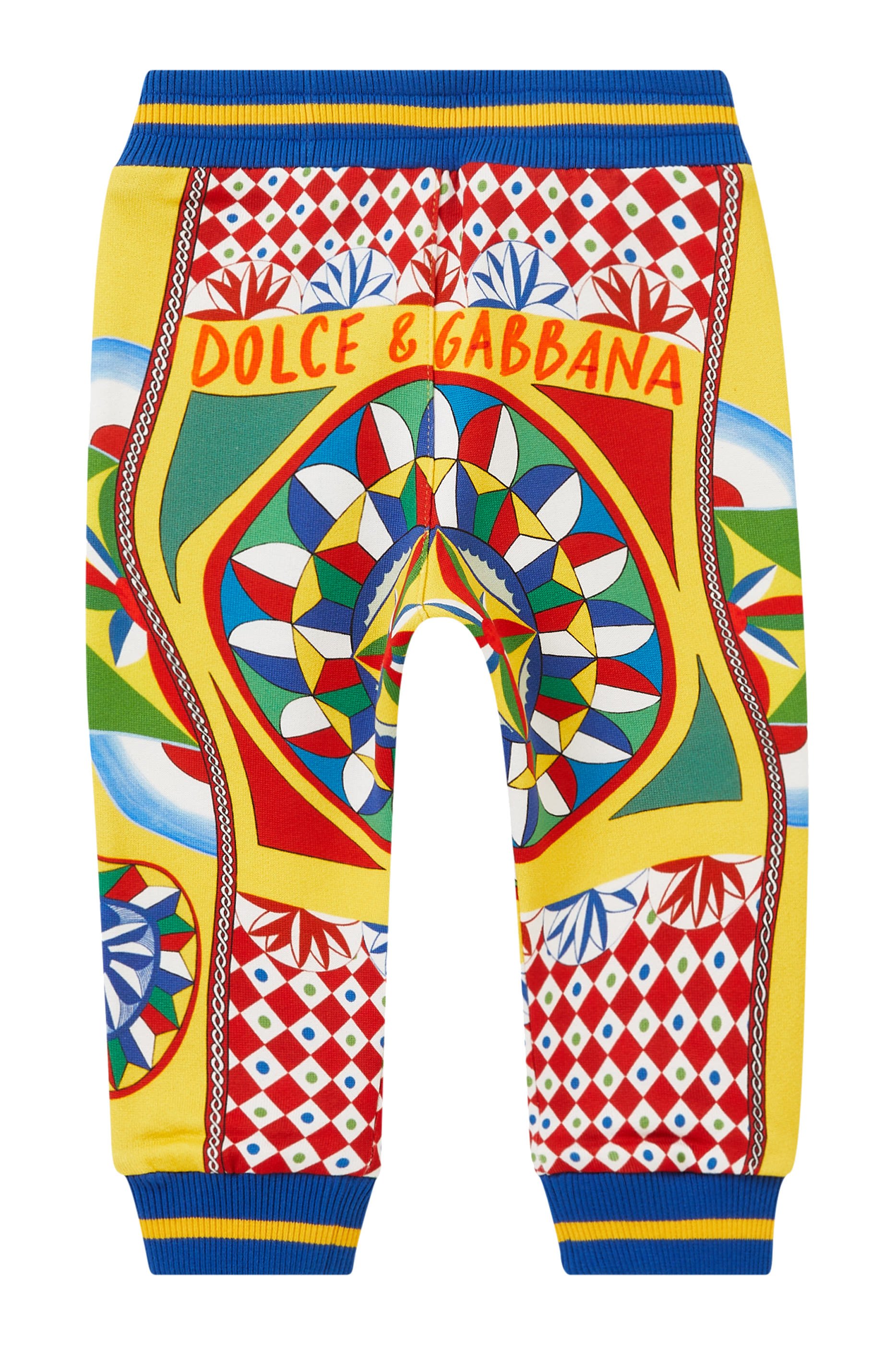 بنطال رياضي للأطفال بطبعة كاريتو جيرسيه