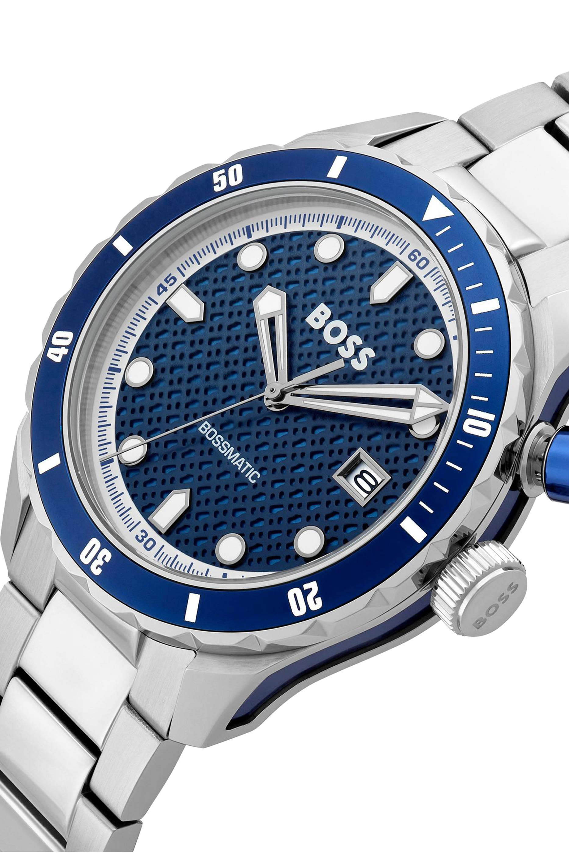 ساعة يد بوسماتيك