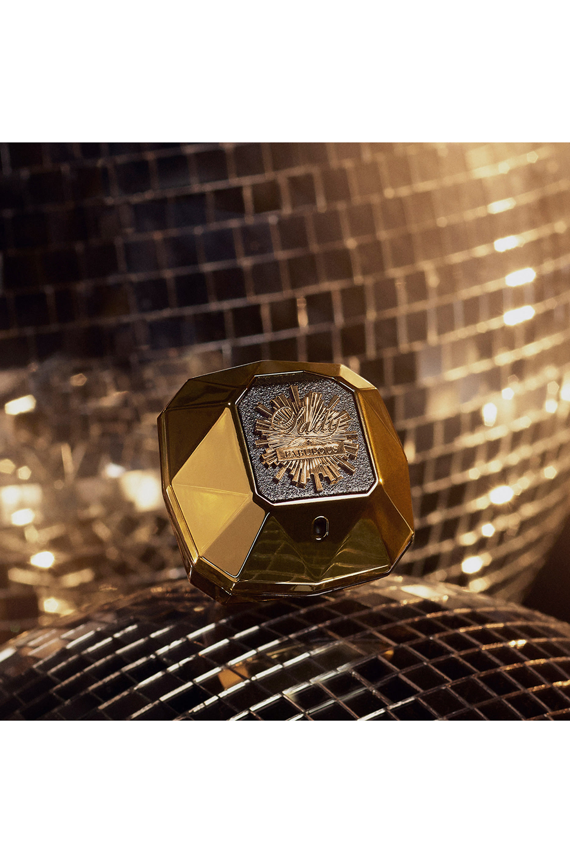 أو دو بارفان ليدي مليون فابيولوس