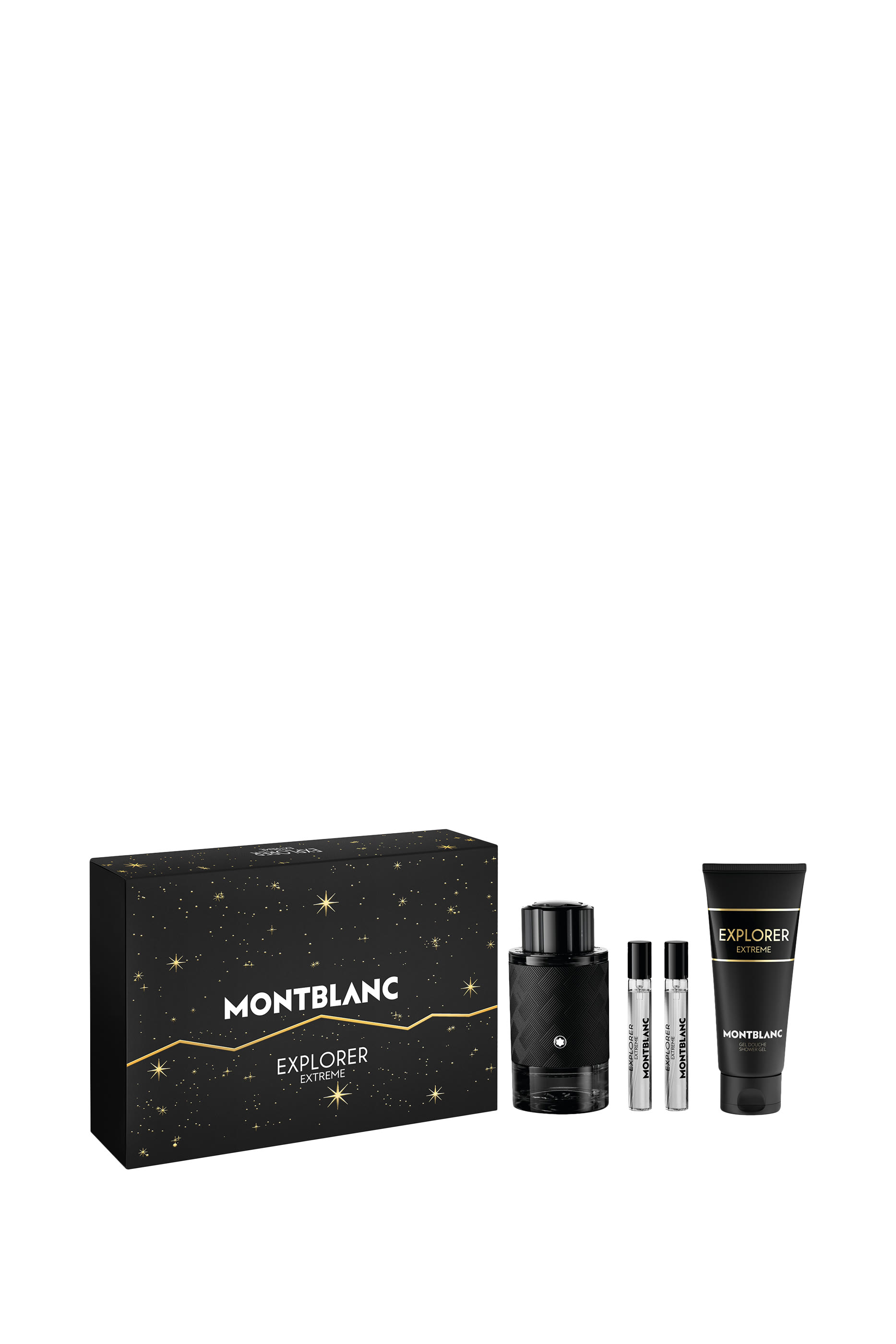 مجموعة هدايا إكسبلورر إكستريم