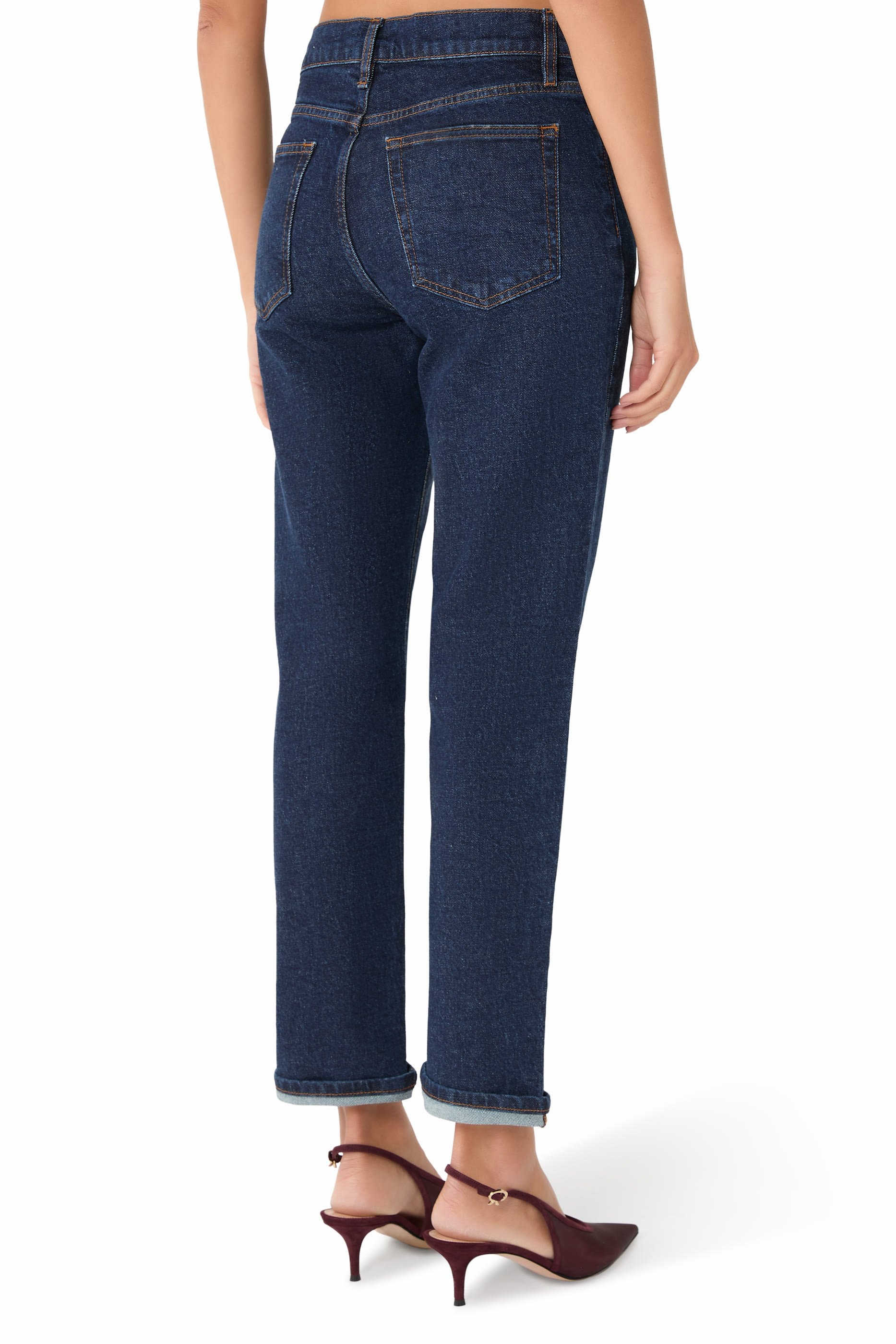 بنطال بوروود