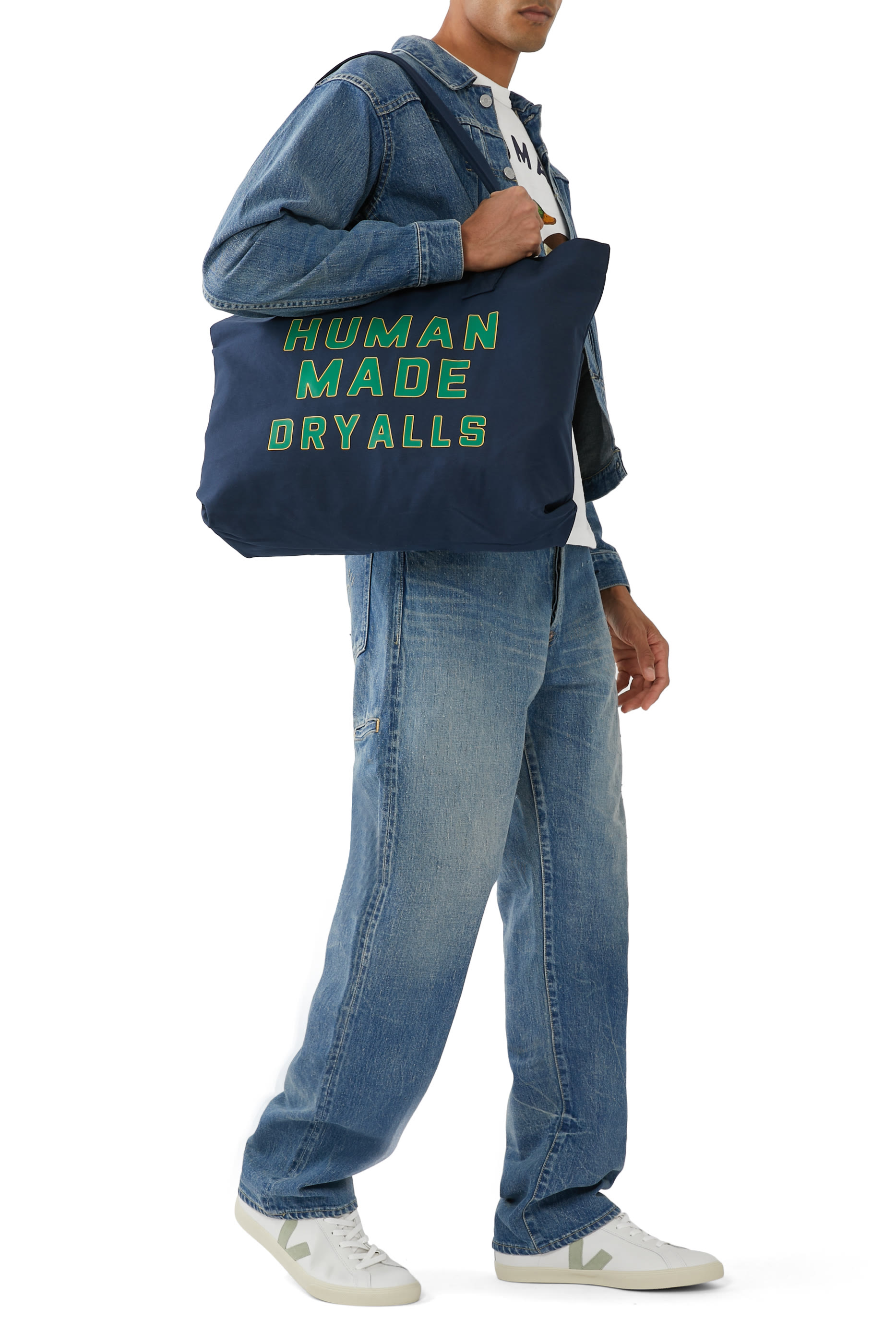 حقيبة قماش قنب