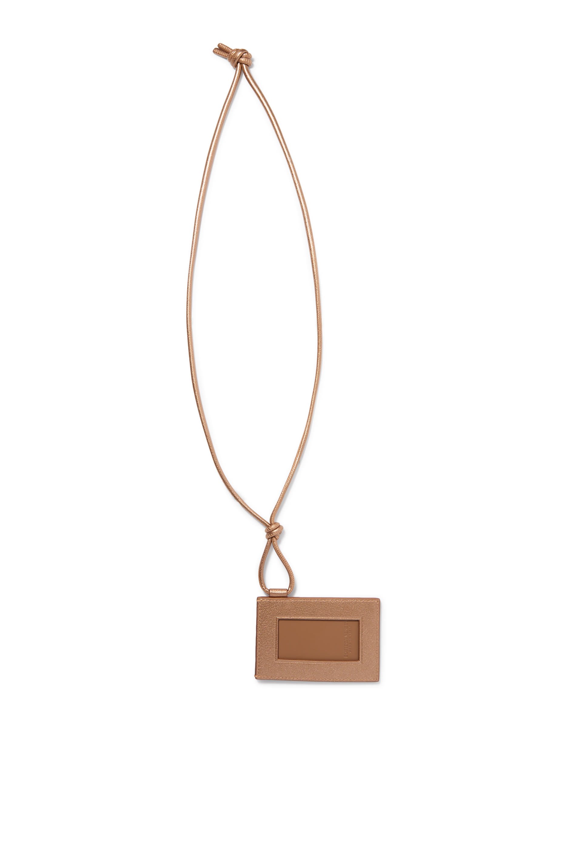 حافظة بطاقة هوية بحمالة