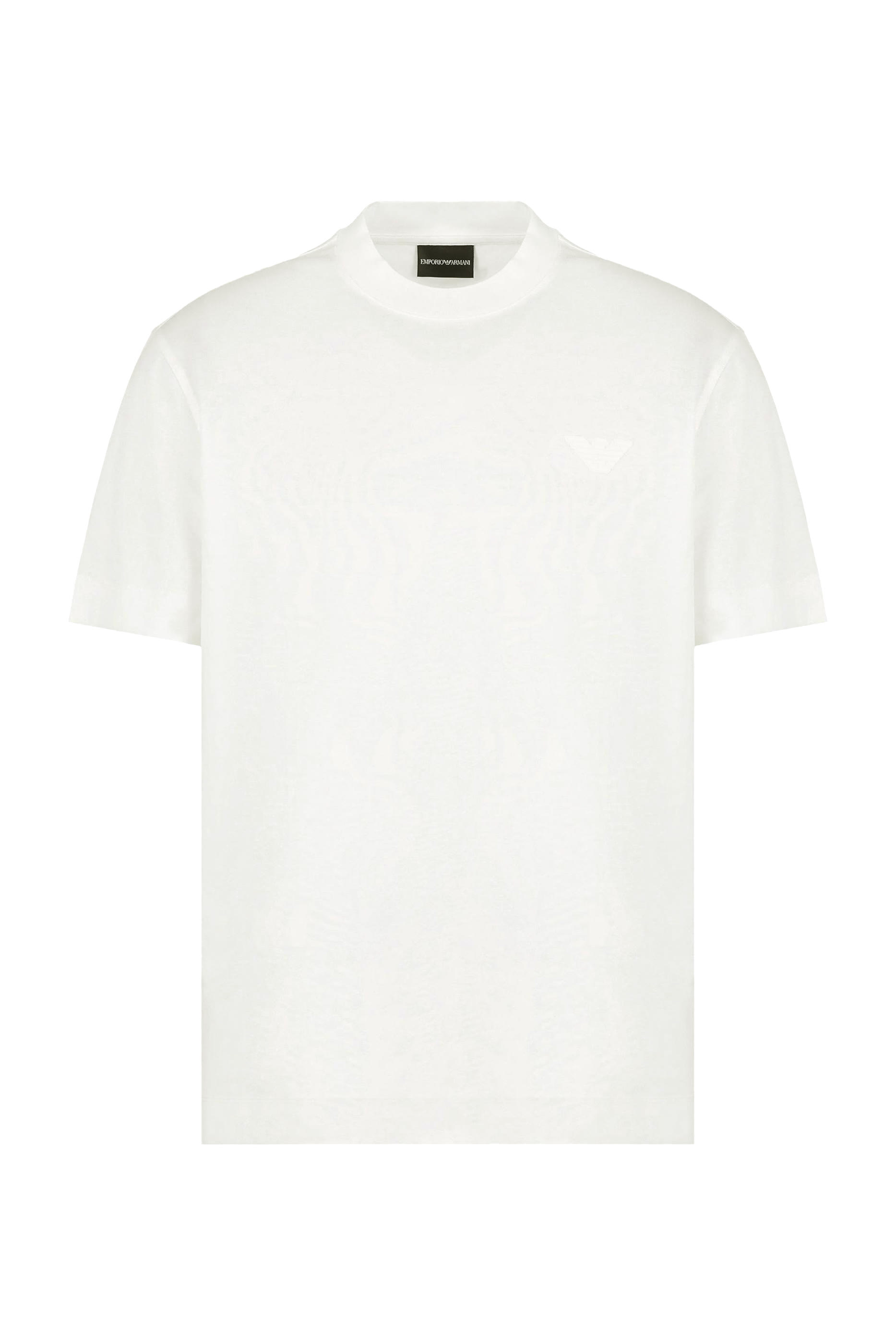 تيشيرت بشعار الماركة اللامع جيرسيه