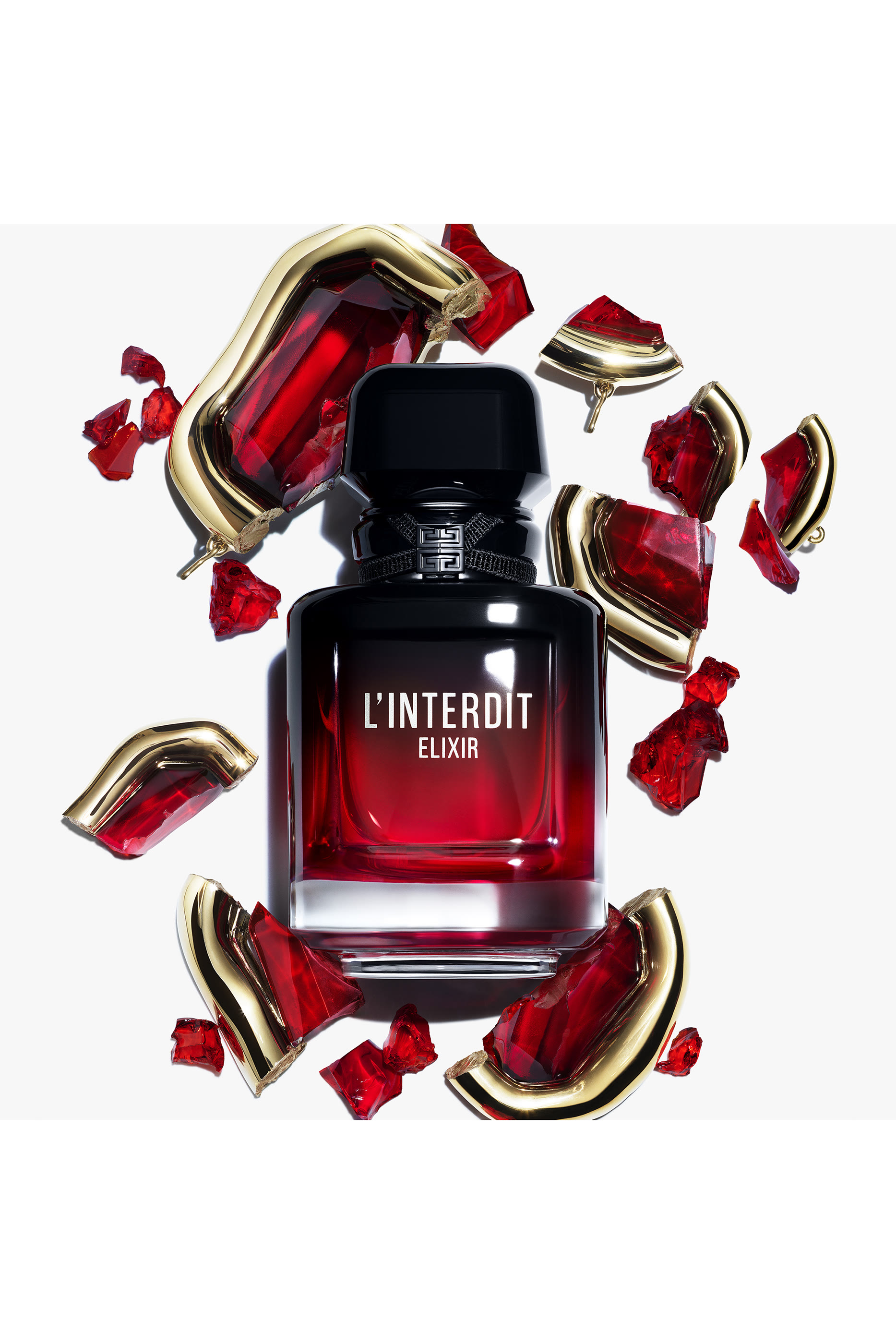 عطر لانتردي إلكسير