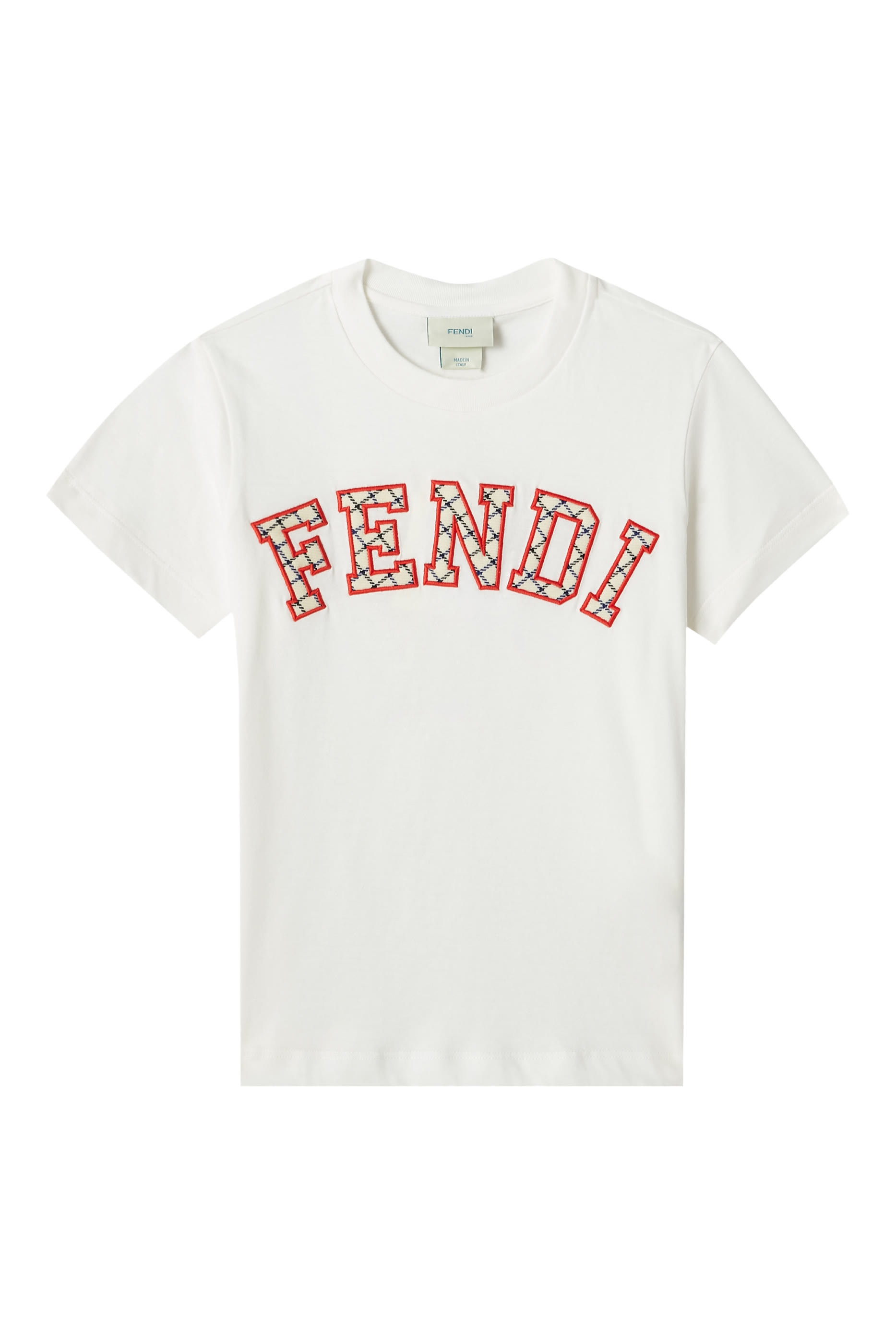 تيشيرت بشعار الماركة جيرسيه للأطفال