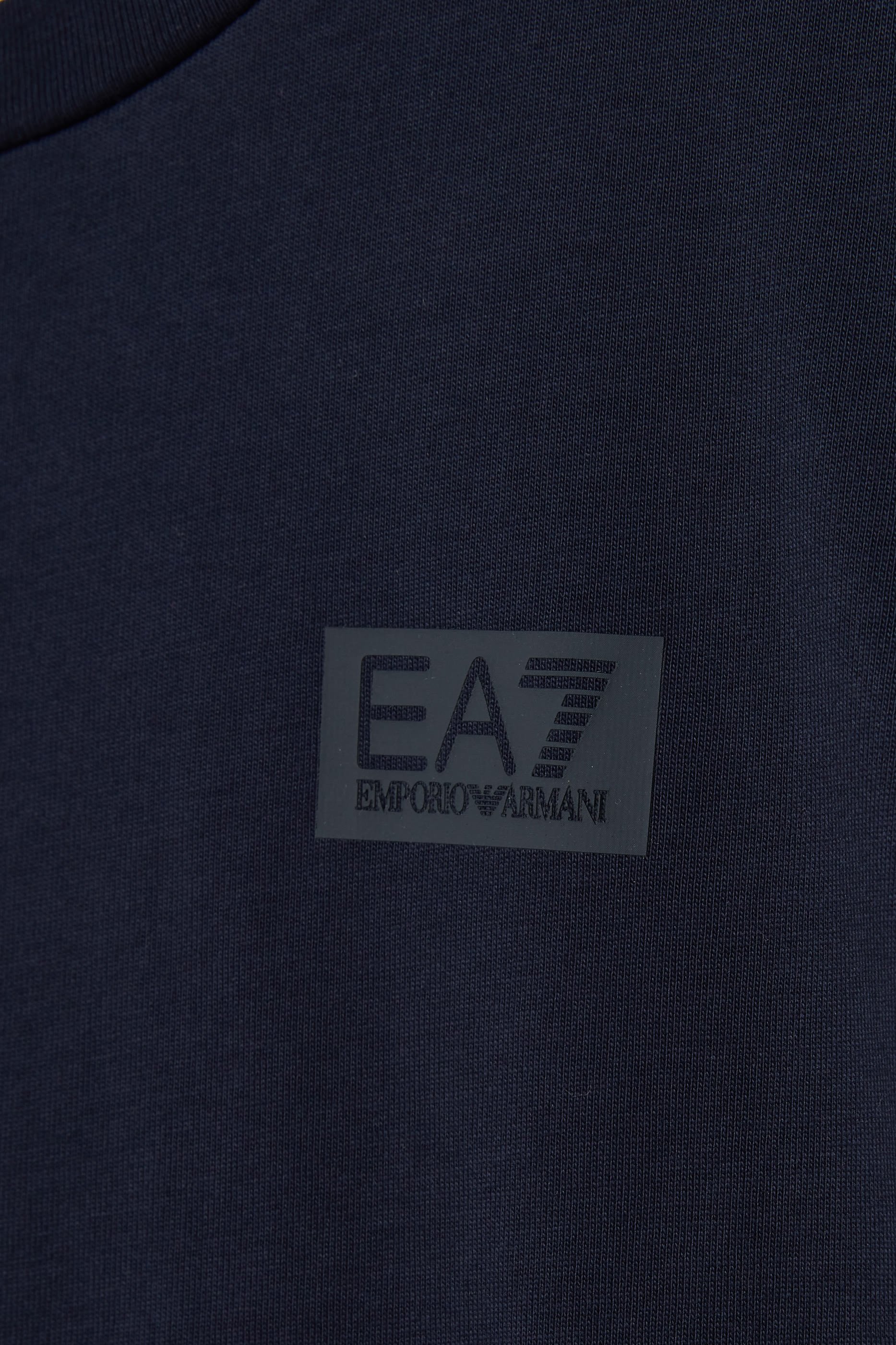 تيشيرت بشعار الماركة قطن للأطفال