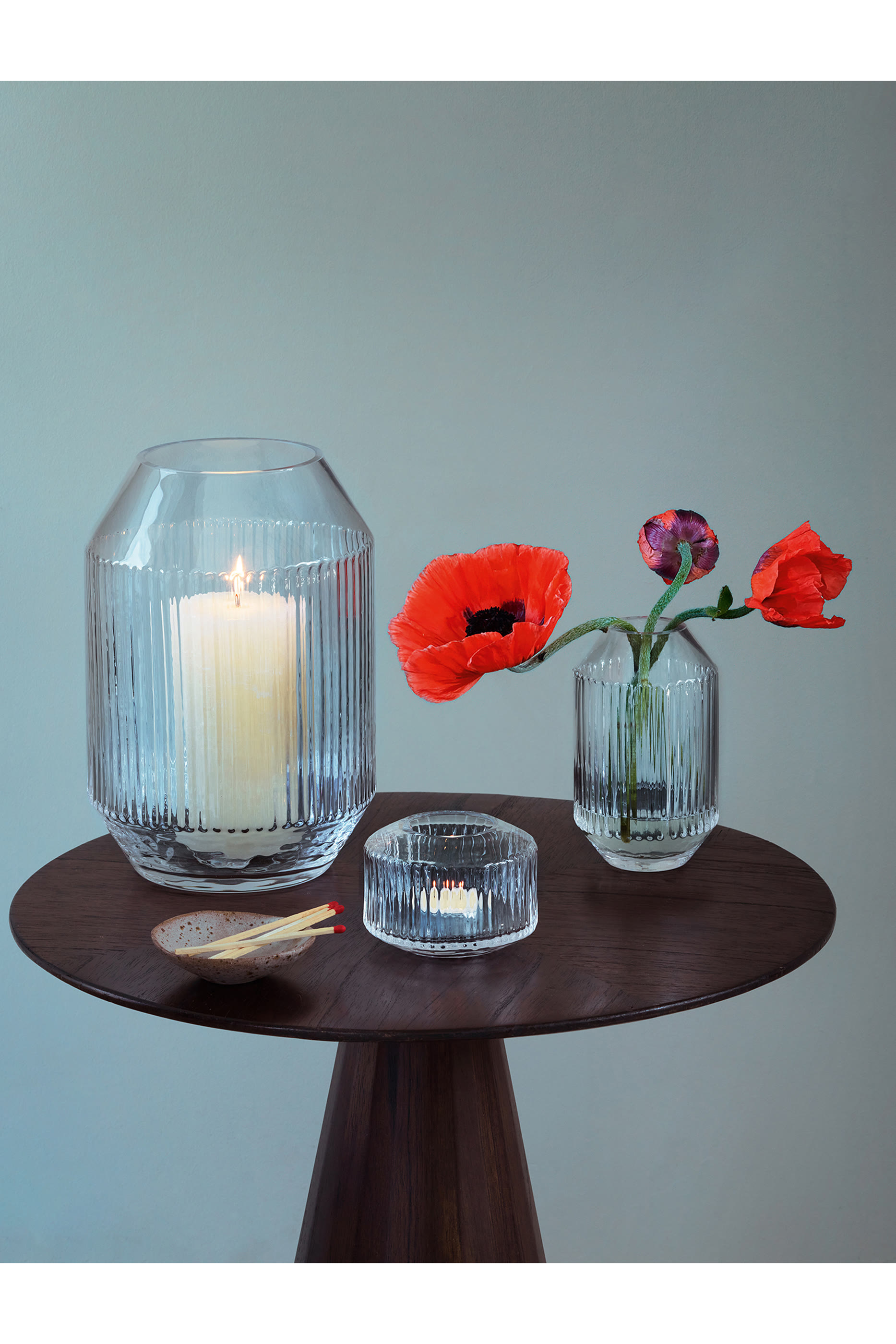 مزهرية روتوندا