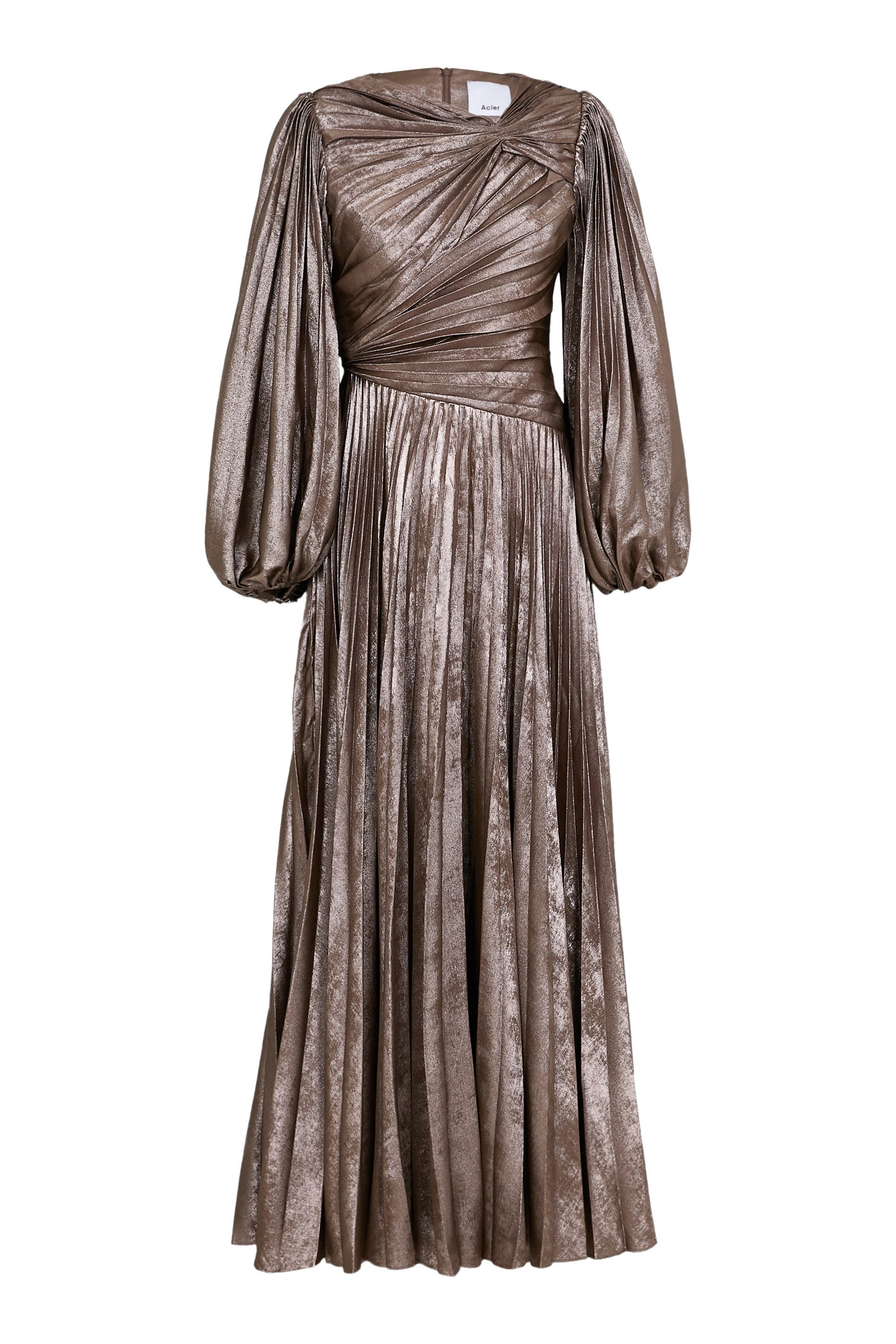 فستان هانويل طويل