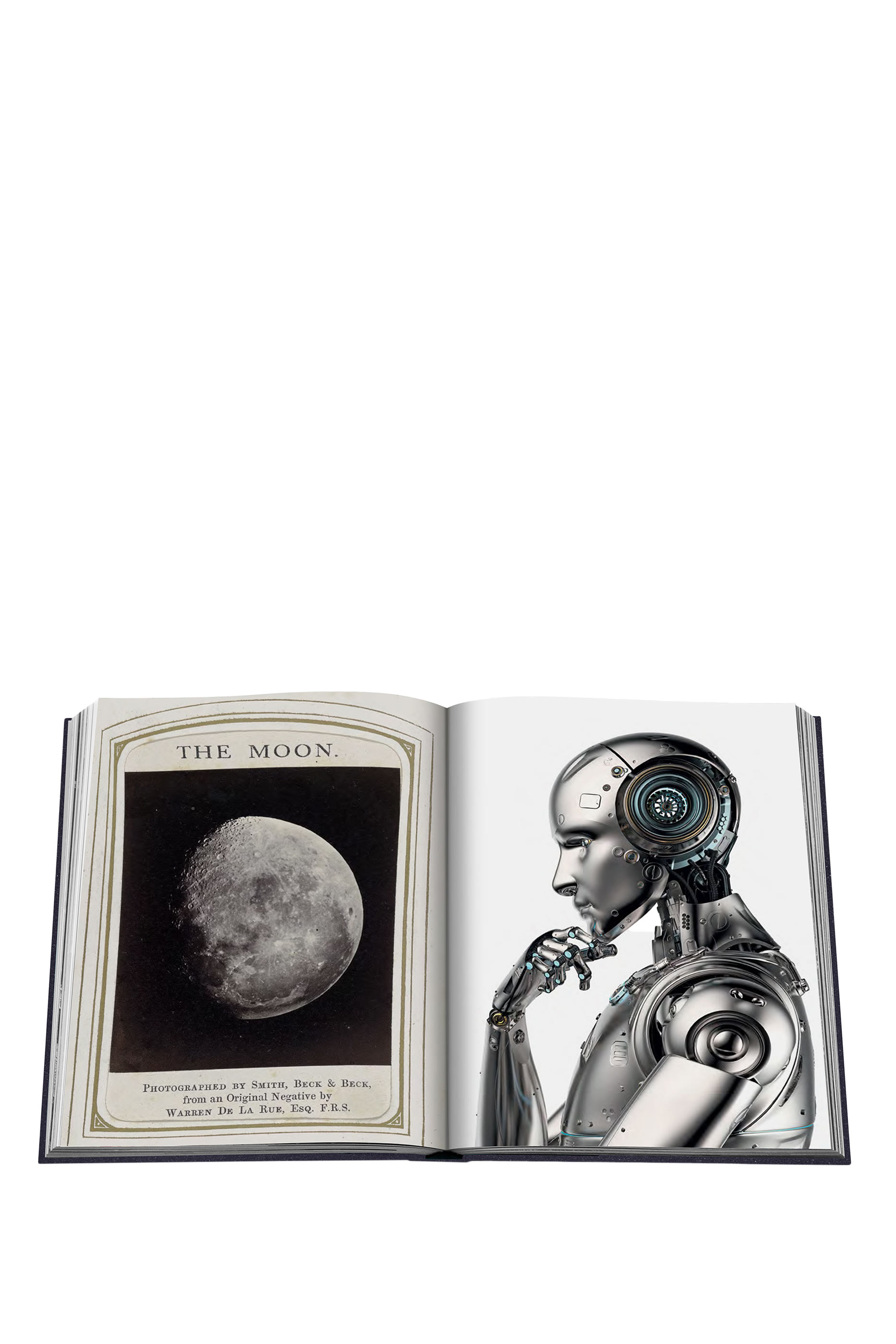 كتاب مون باردايس