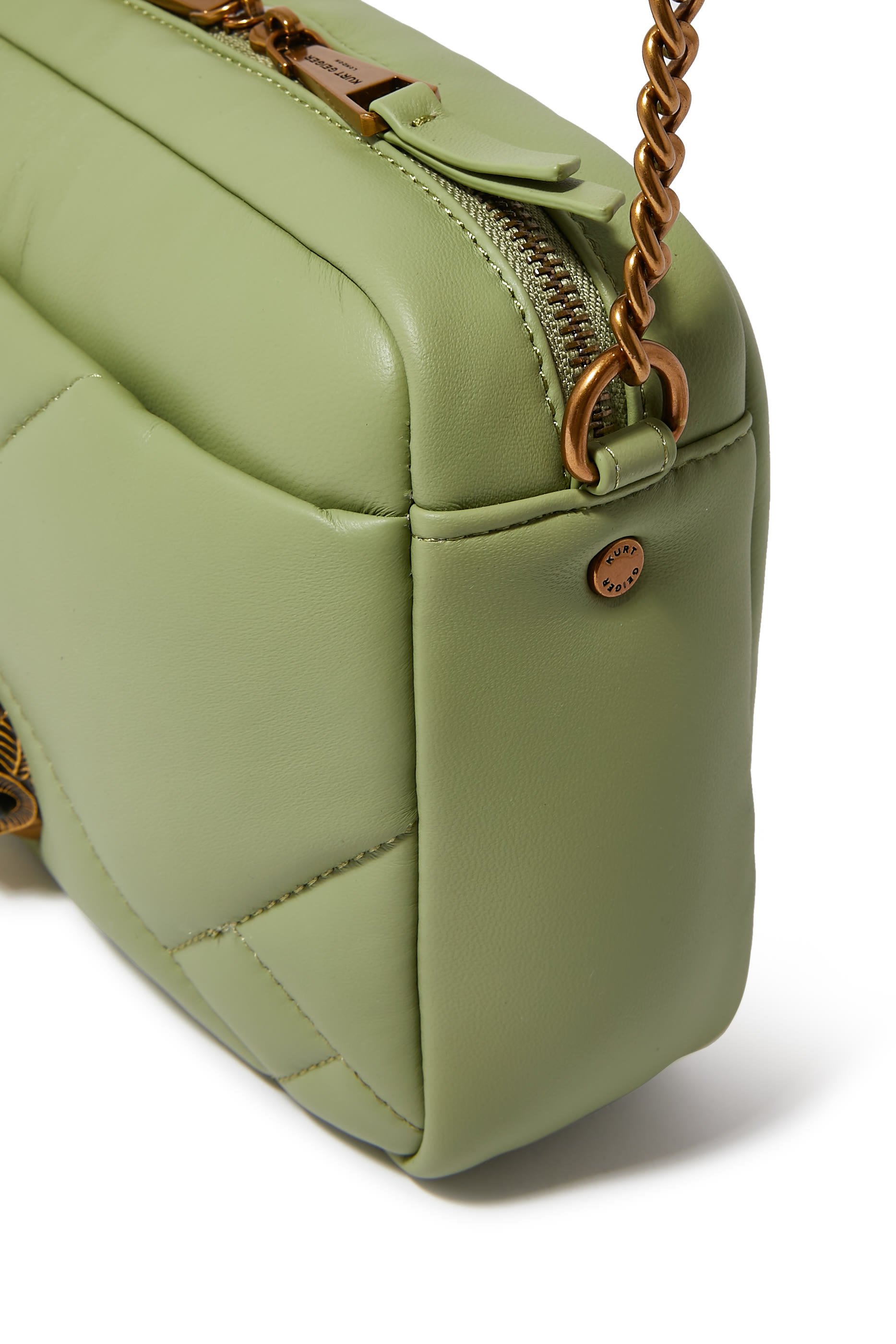 حقيبة كتف كاميرا كنسنغتون  بتصميم منفوخ