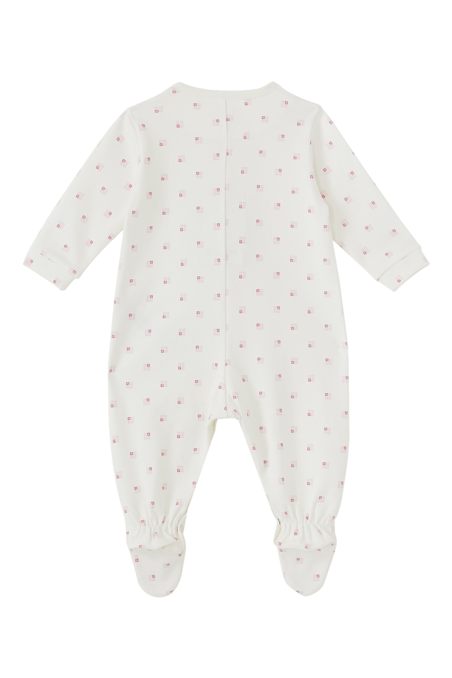 طقم بيجامة للرضع