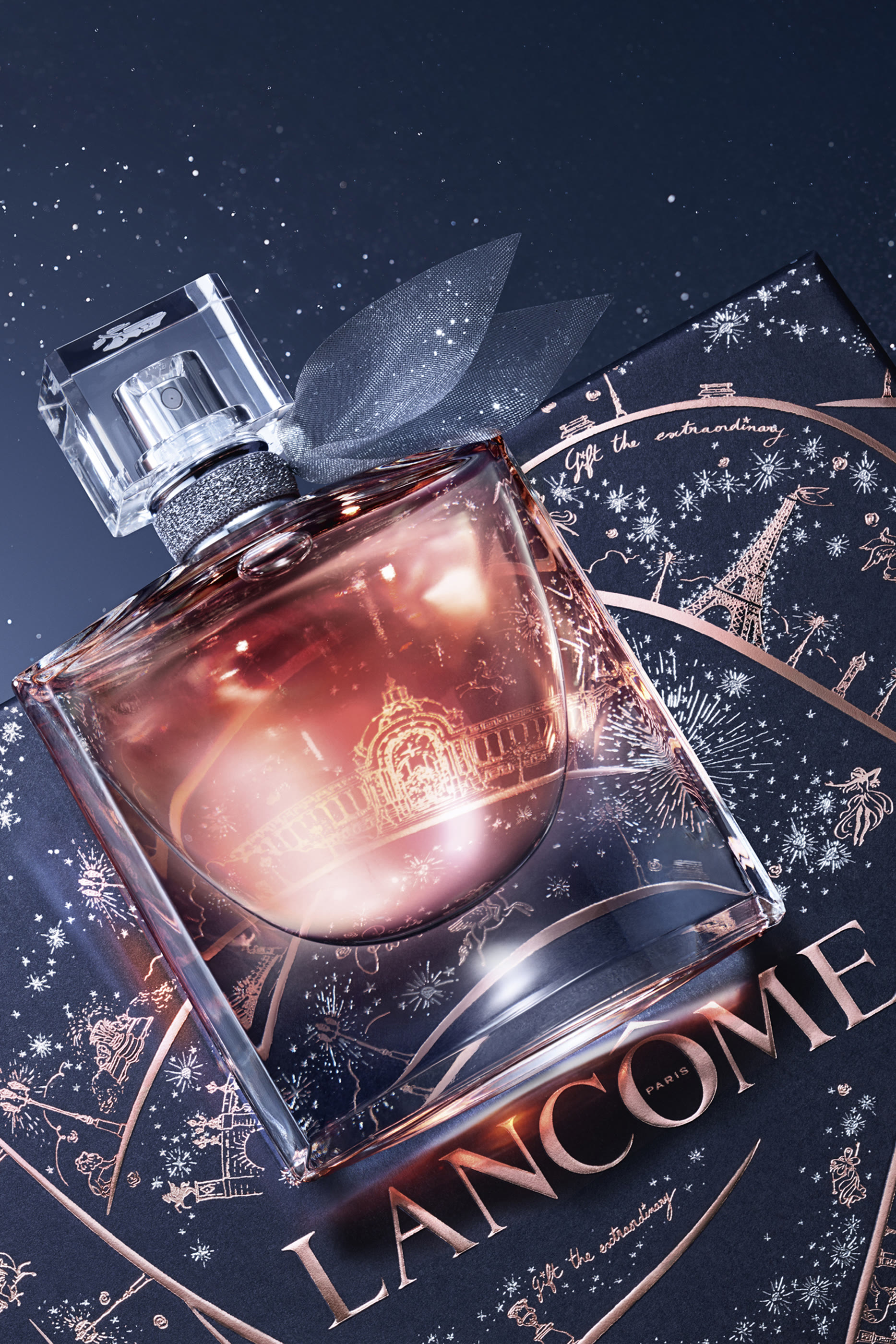 مجموعة هدايا أو دو بارفان لا في اي بيل لكريسماس 2024