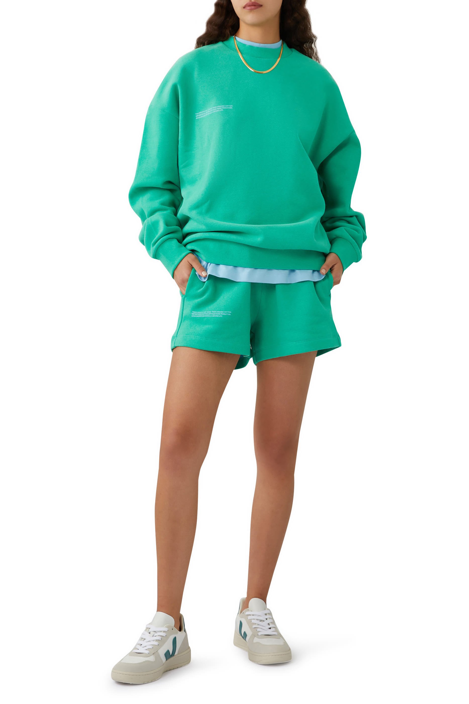 سويت شيرت 365 قطن عضوي