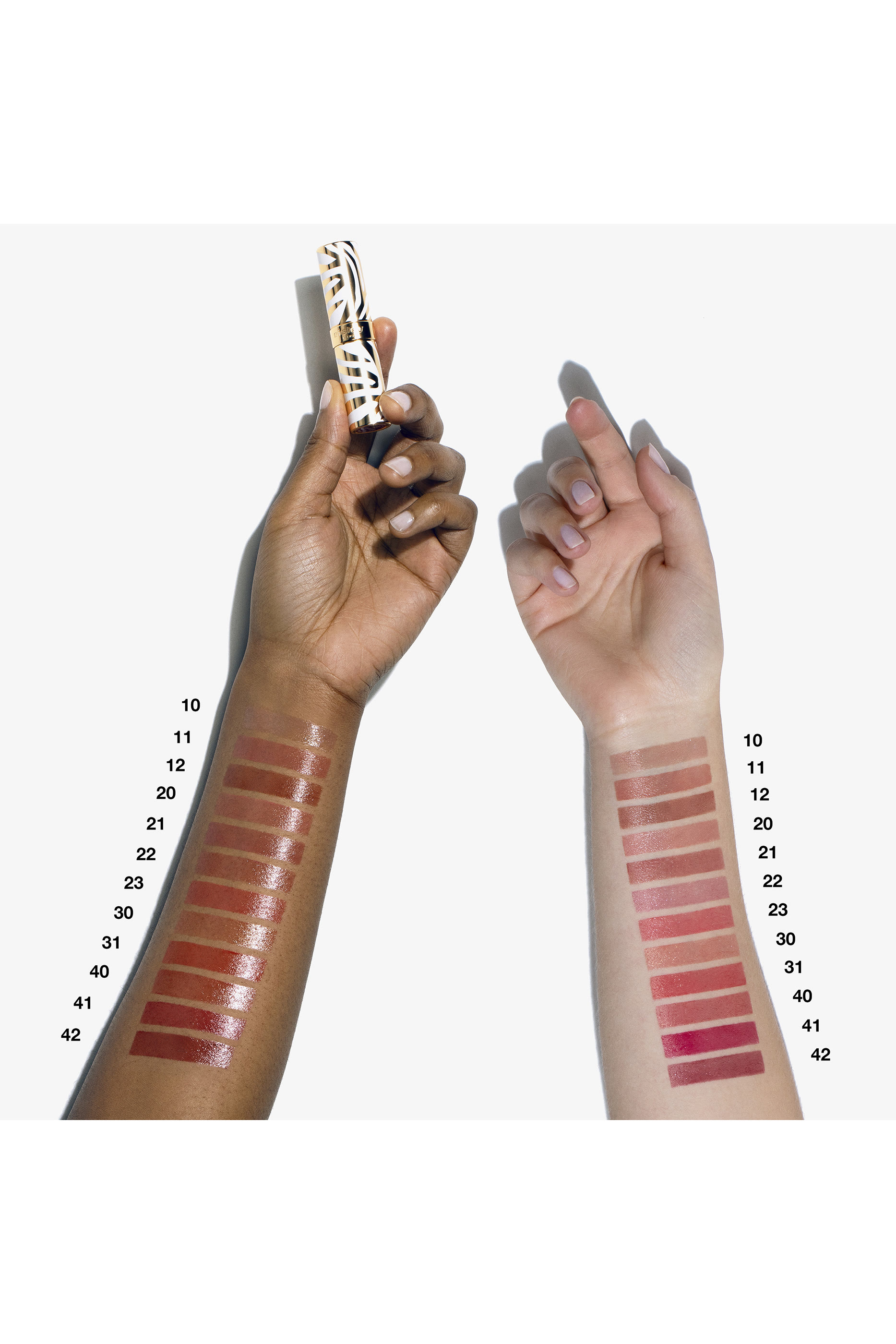 عبوة إعادة ملء أحمر الشفاه فيتو روج شاين