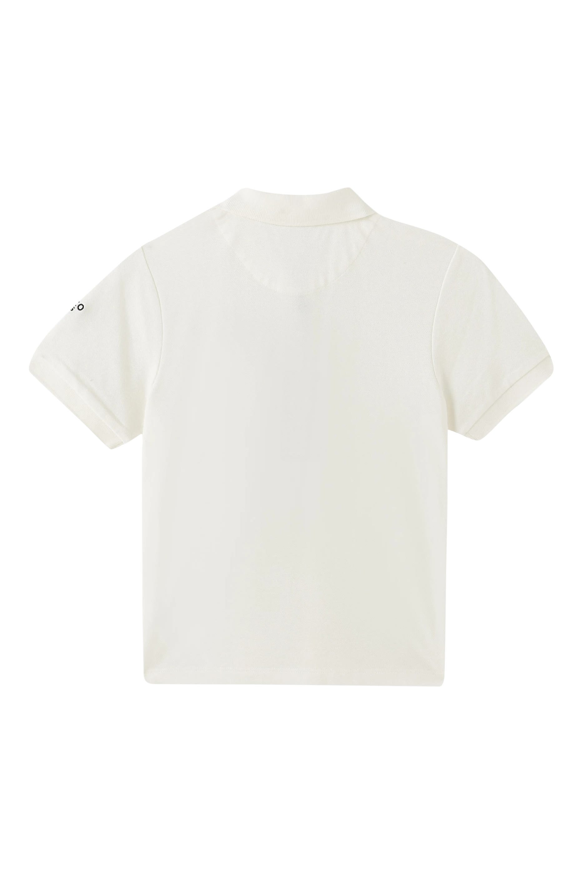 Kids Cotton Polo Shirt 