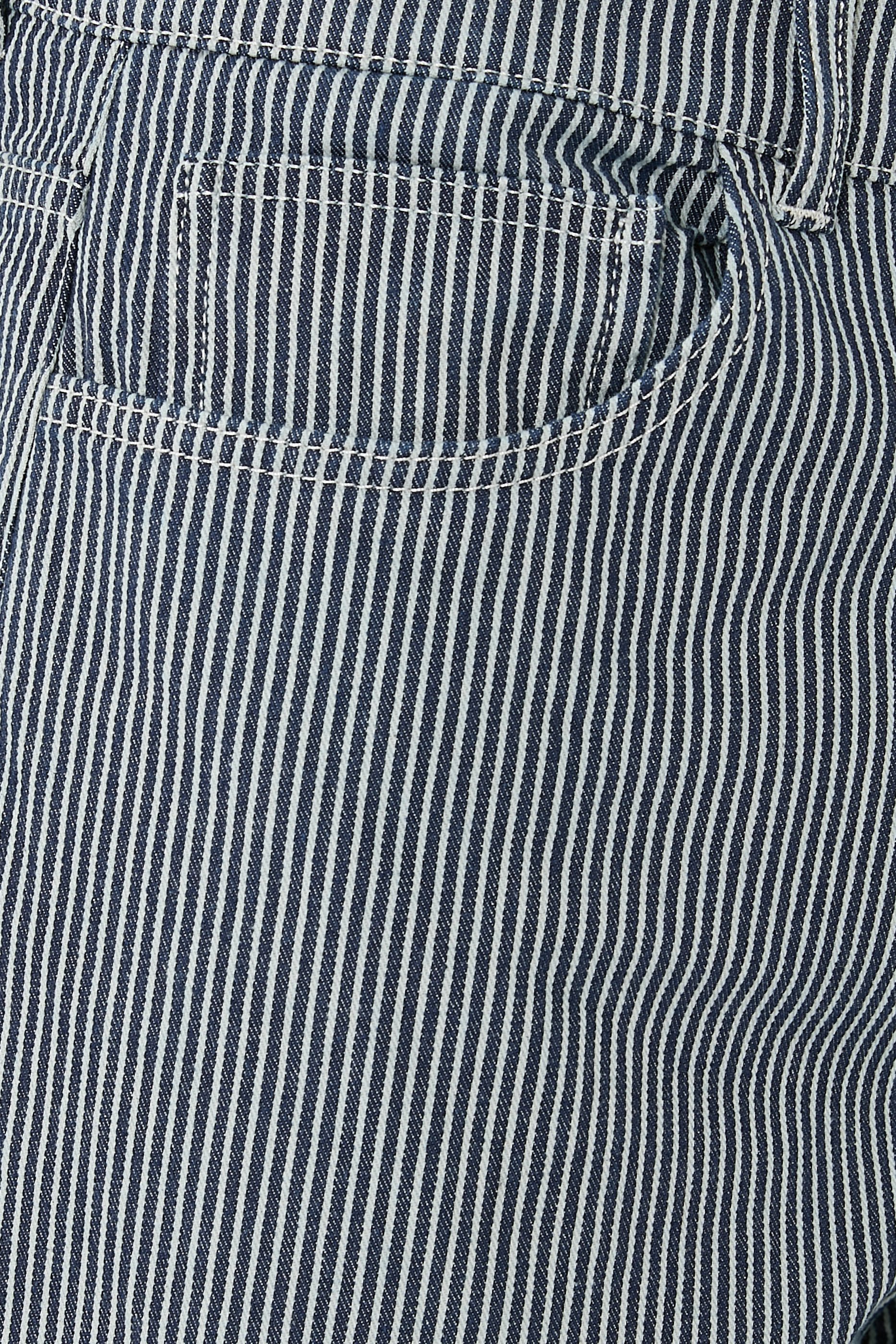 Ryder Striped Shorts