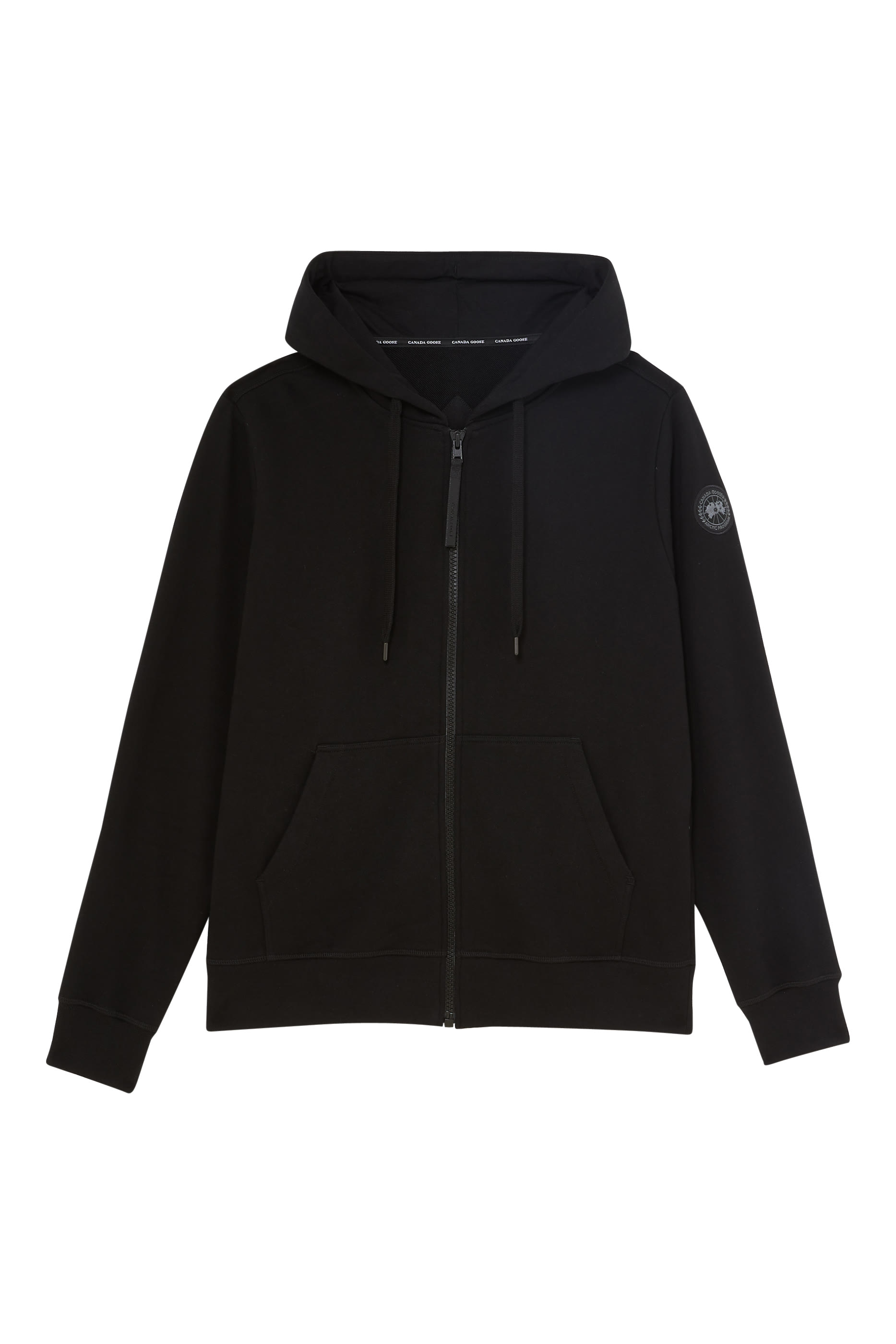 Huron Full Zip Hoodie