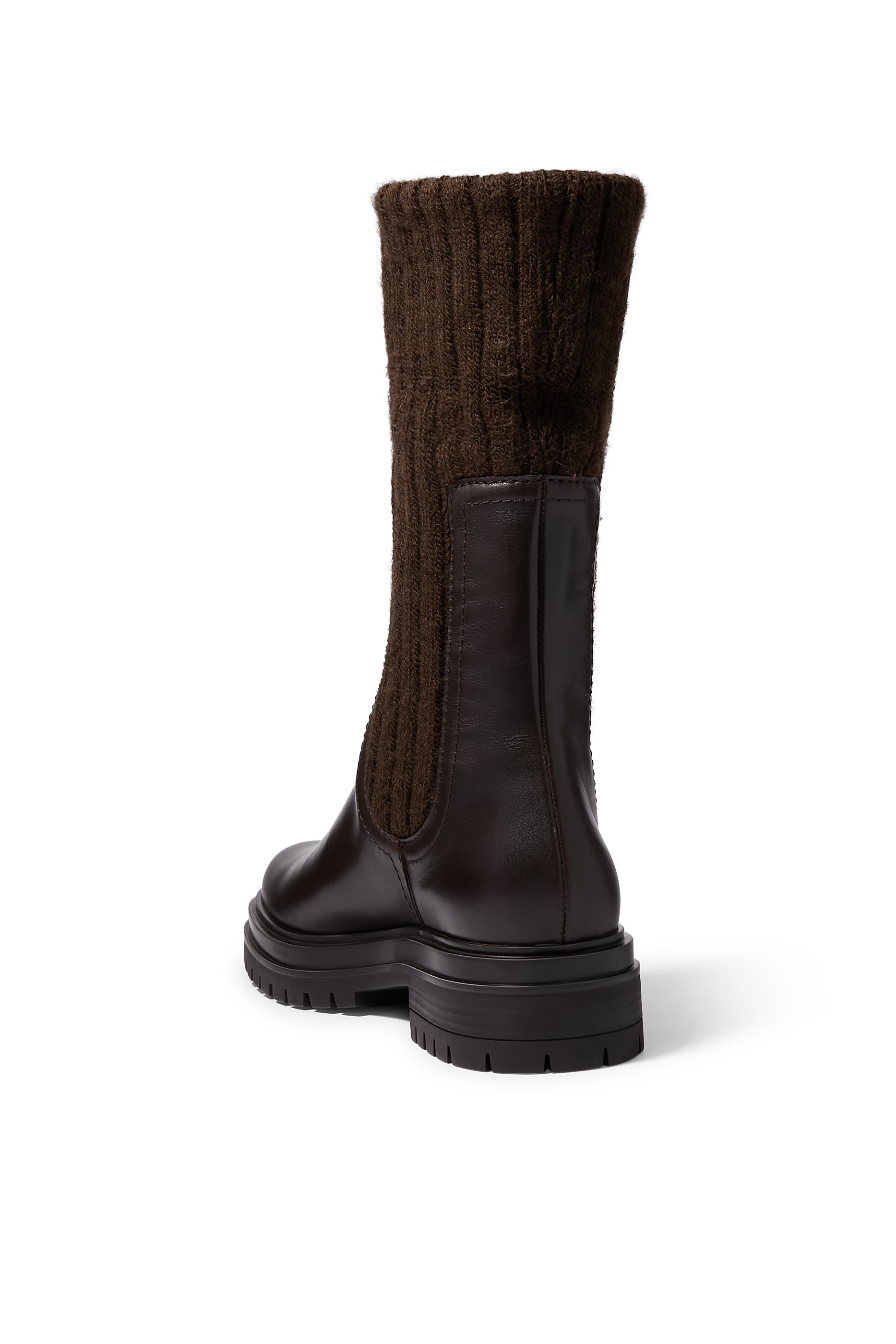 بوت تيني تشيلسي جلد