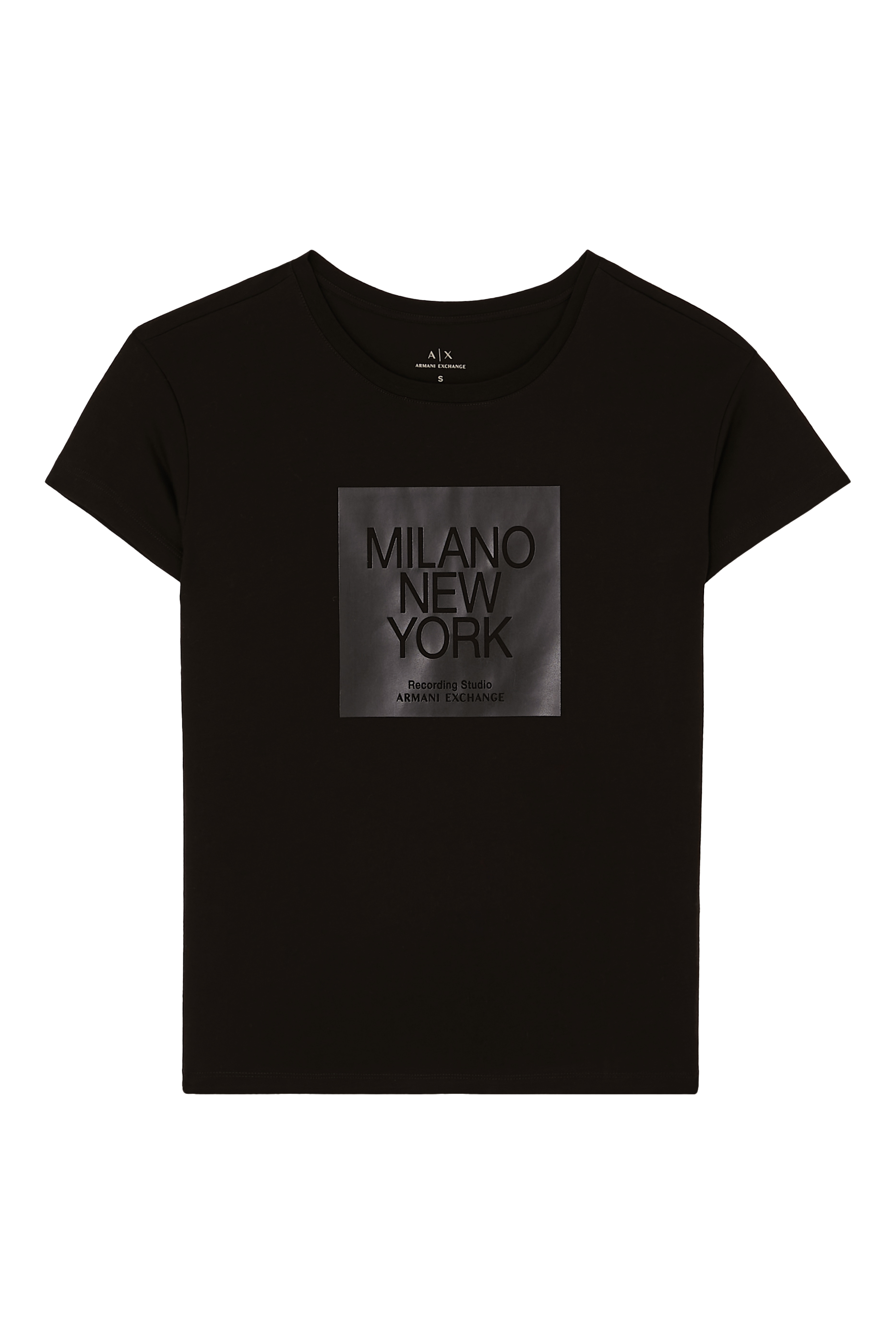 Logo Relaxed T-Shirt